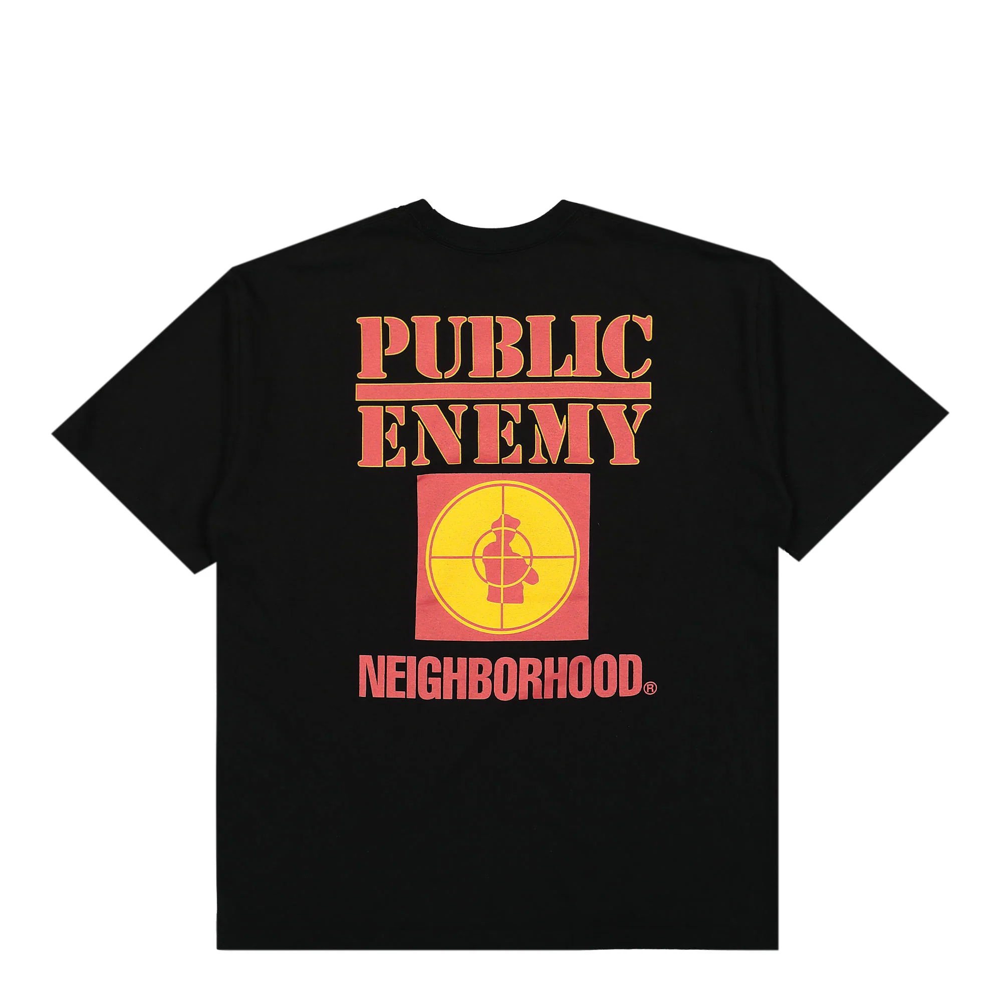 Public Enemy x Neighborhood SS-1 Tee - Image 2