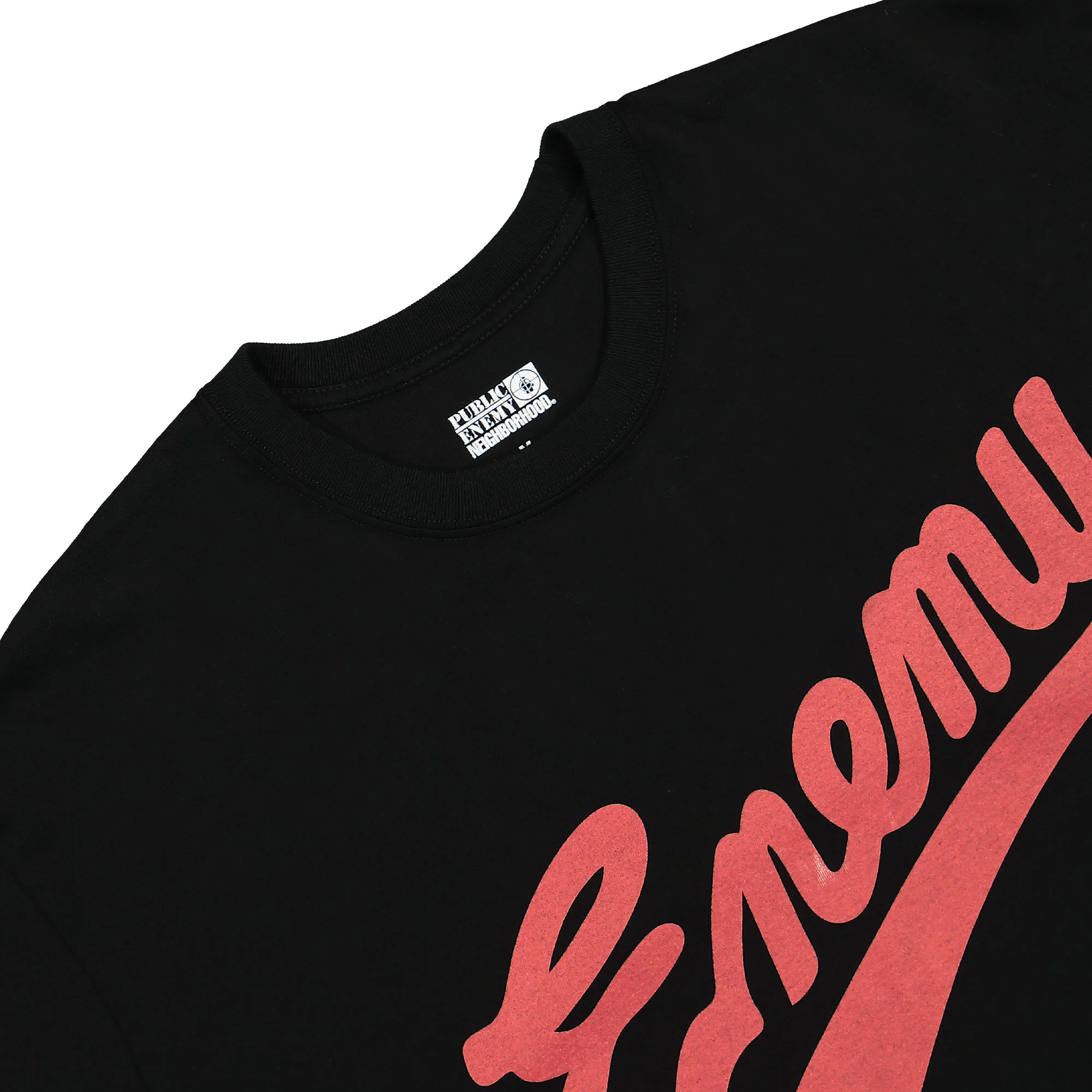 Public Enemy x Neighborhood SS-1 Tee - Image 3