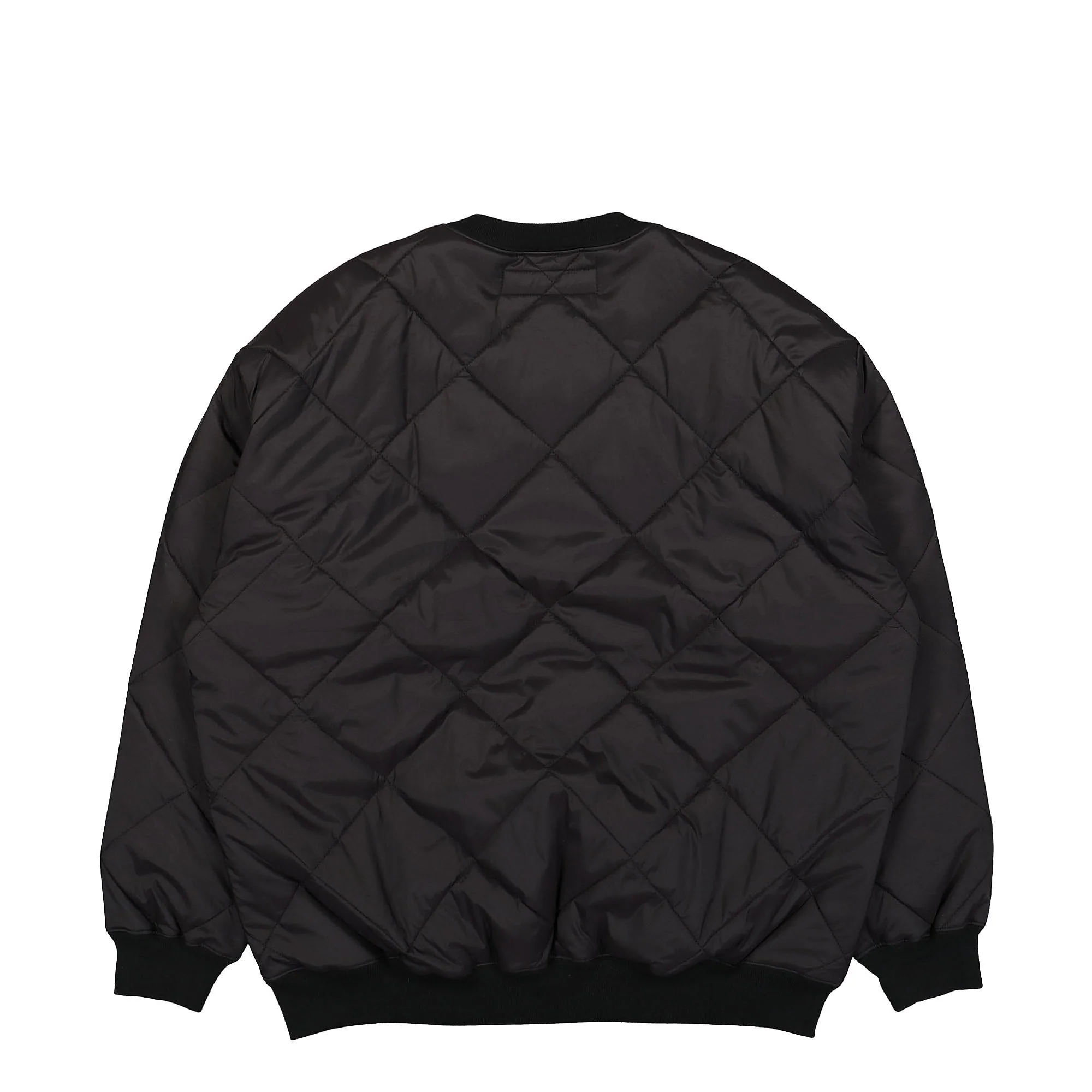 Quilting Pullover LS Shirt - Image 2