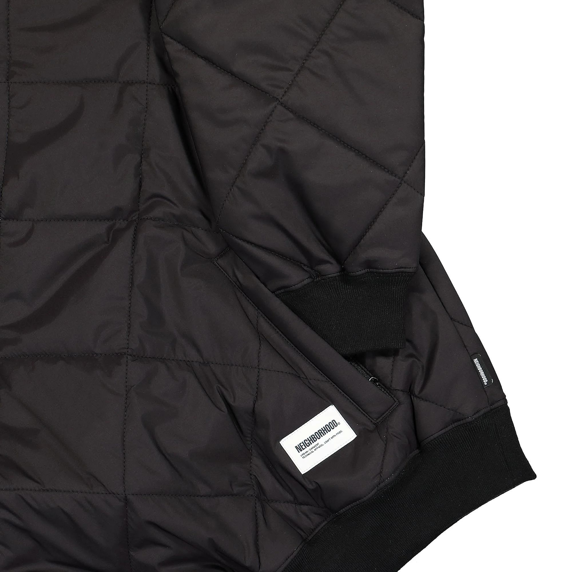Quilting Pullover LS Shirt - Image 4