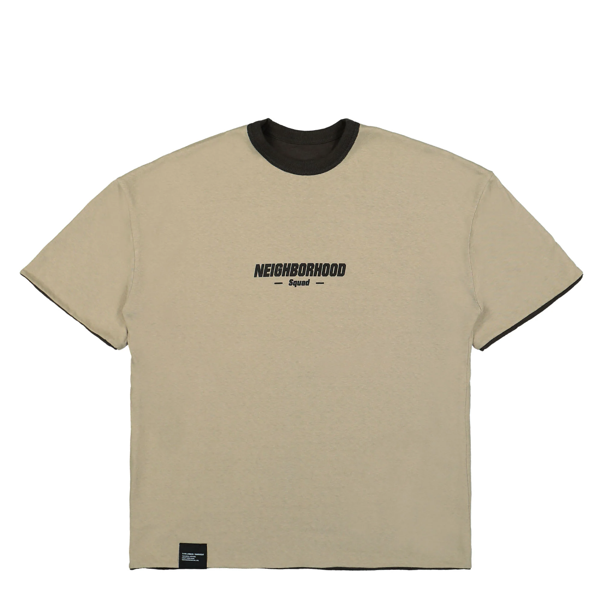 Reversible SS Crewneck Tee - Image 3