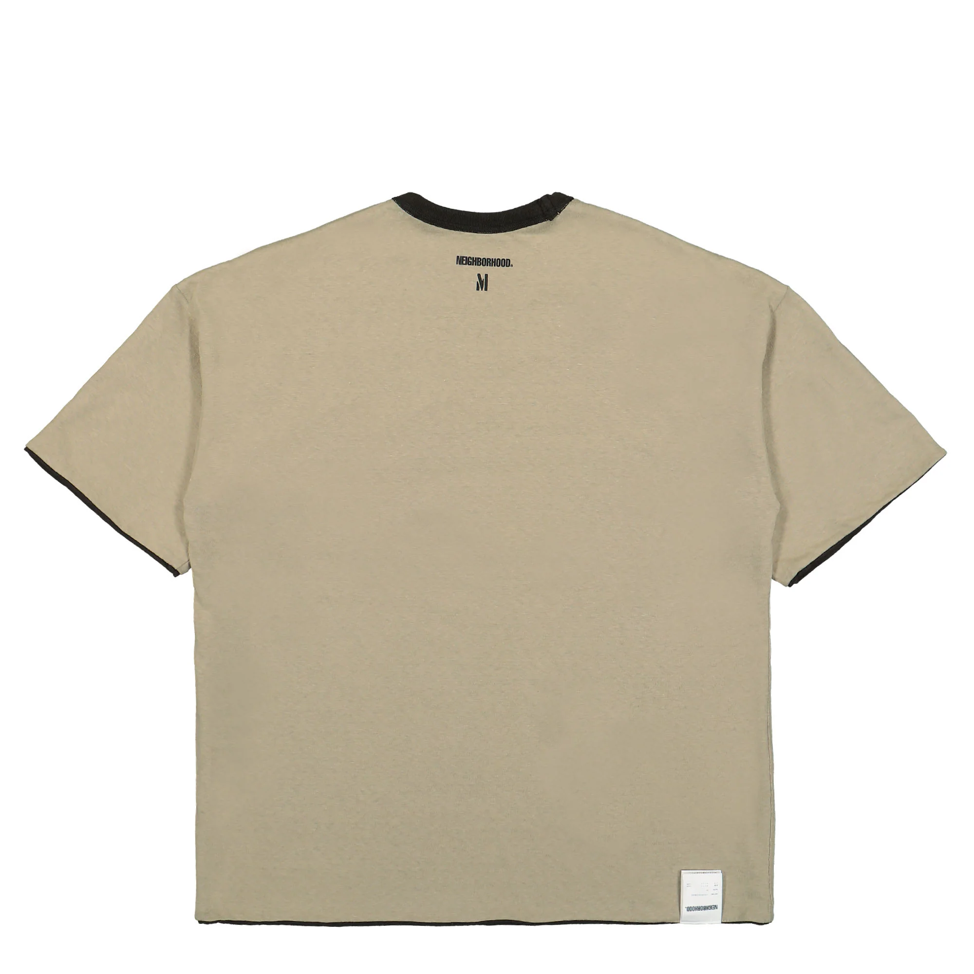 Reversible SS Crewneck Tee - Image 4