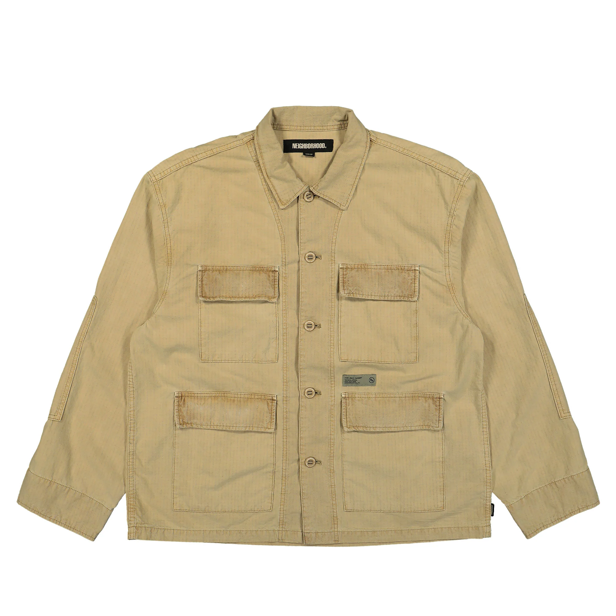 Ripstop BDU Shirt LS