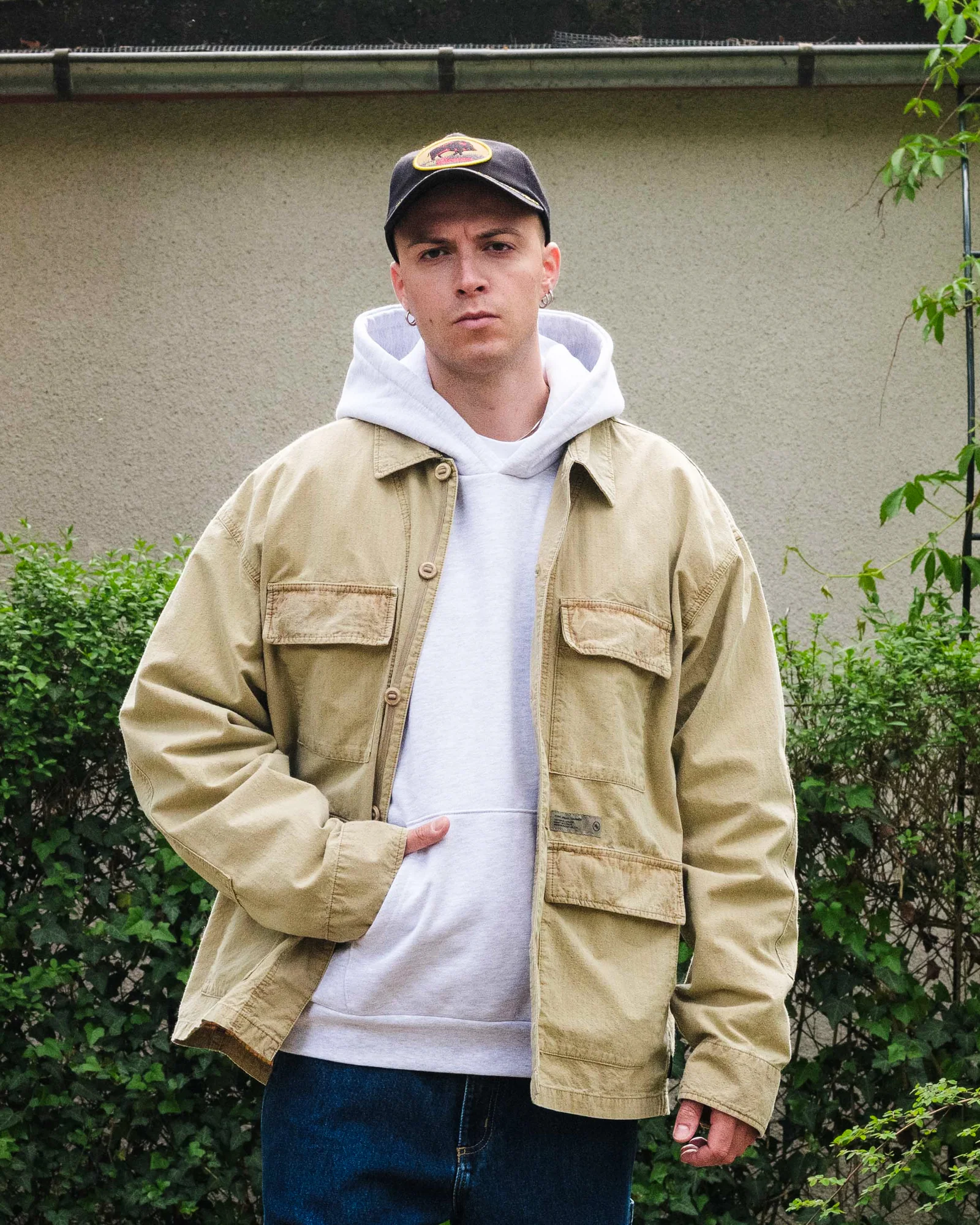Ripstop BDU Shirt LS - Image 2