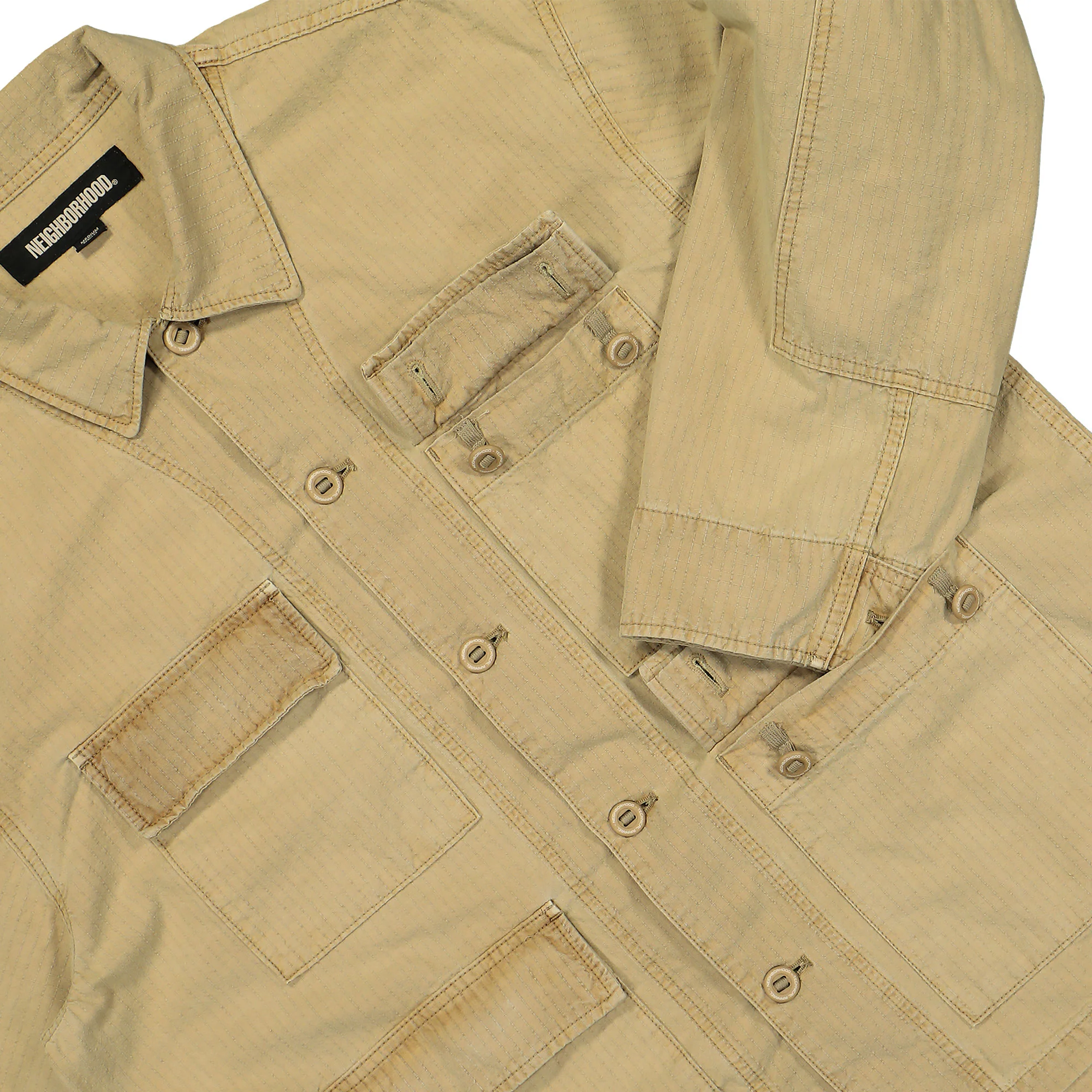Ripstop BDU Shirt LS - Image 6