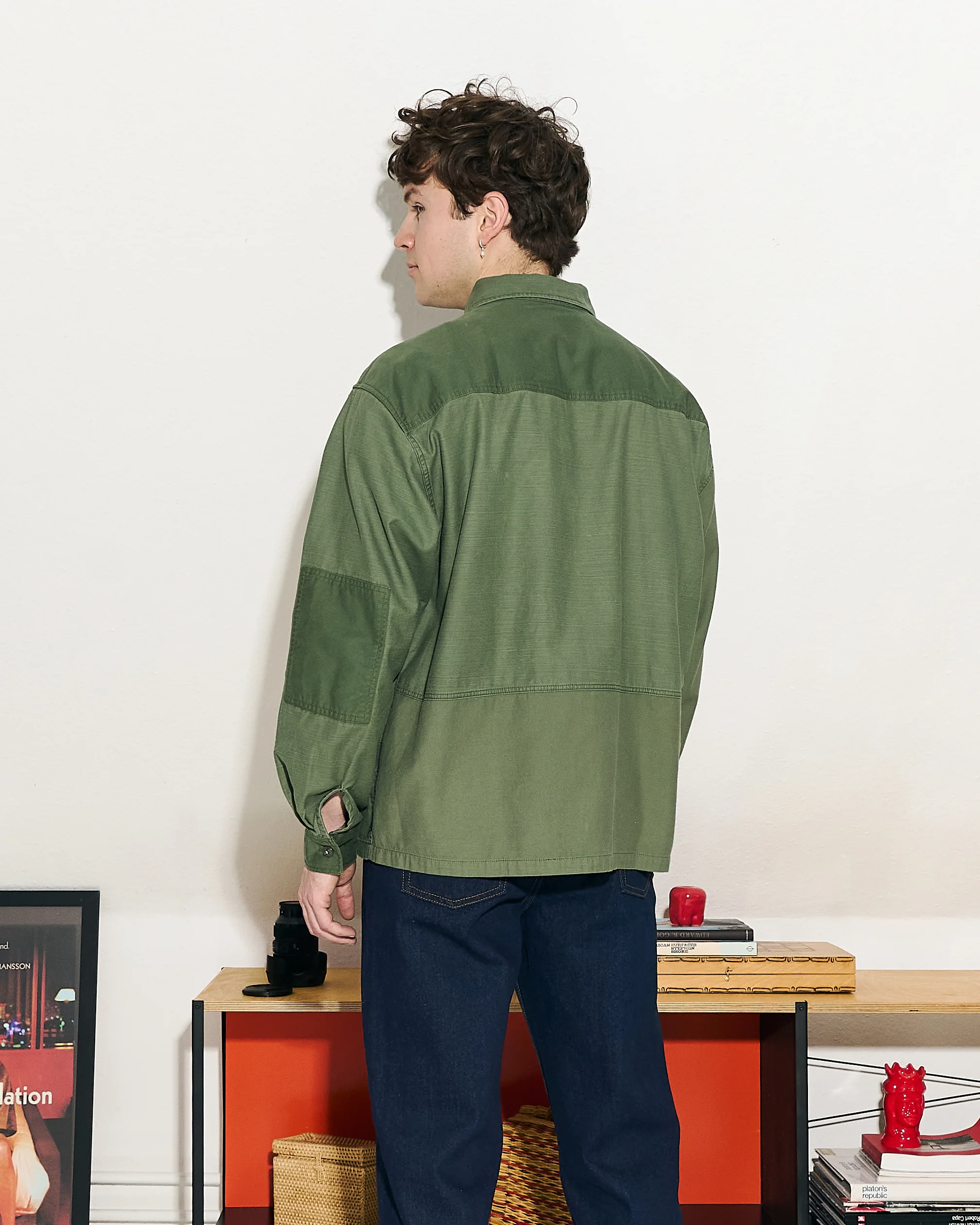 RM Utility Shirt LS - Image 4