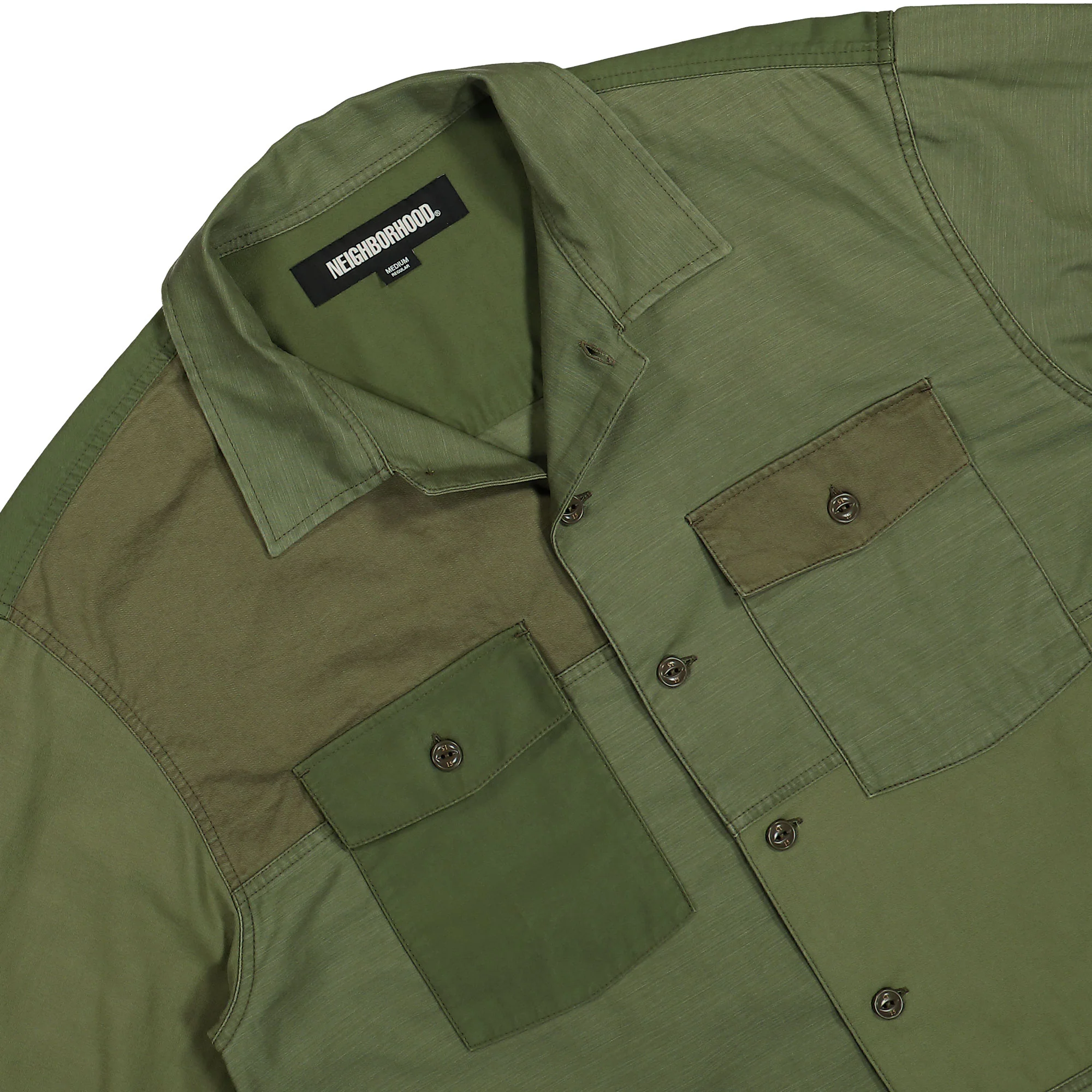 RM Utility Shirt LS - Image 5