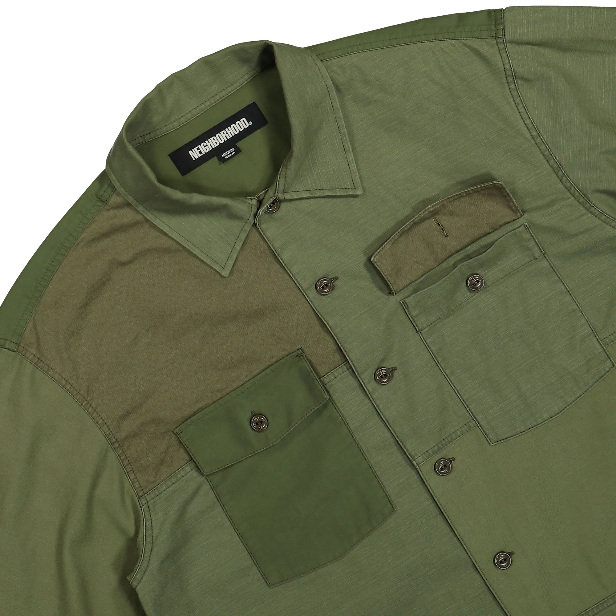 RM Utility Shirt LS - Image 6