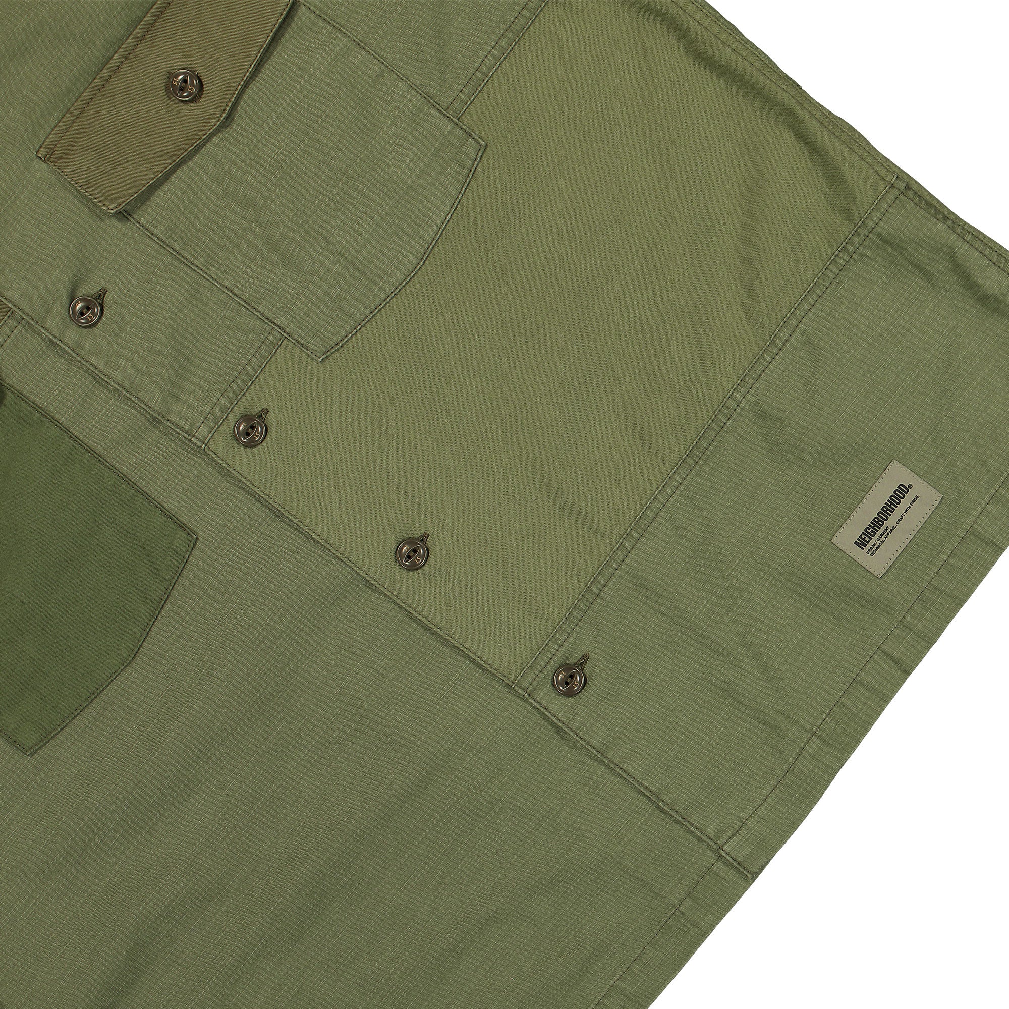 RM Utility Shirt LS - Image 7