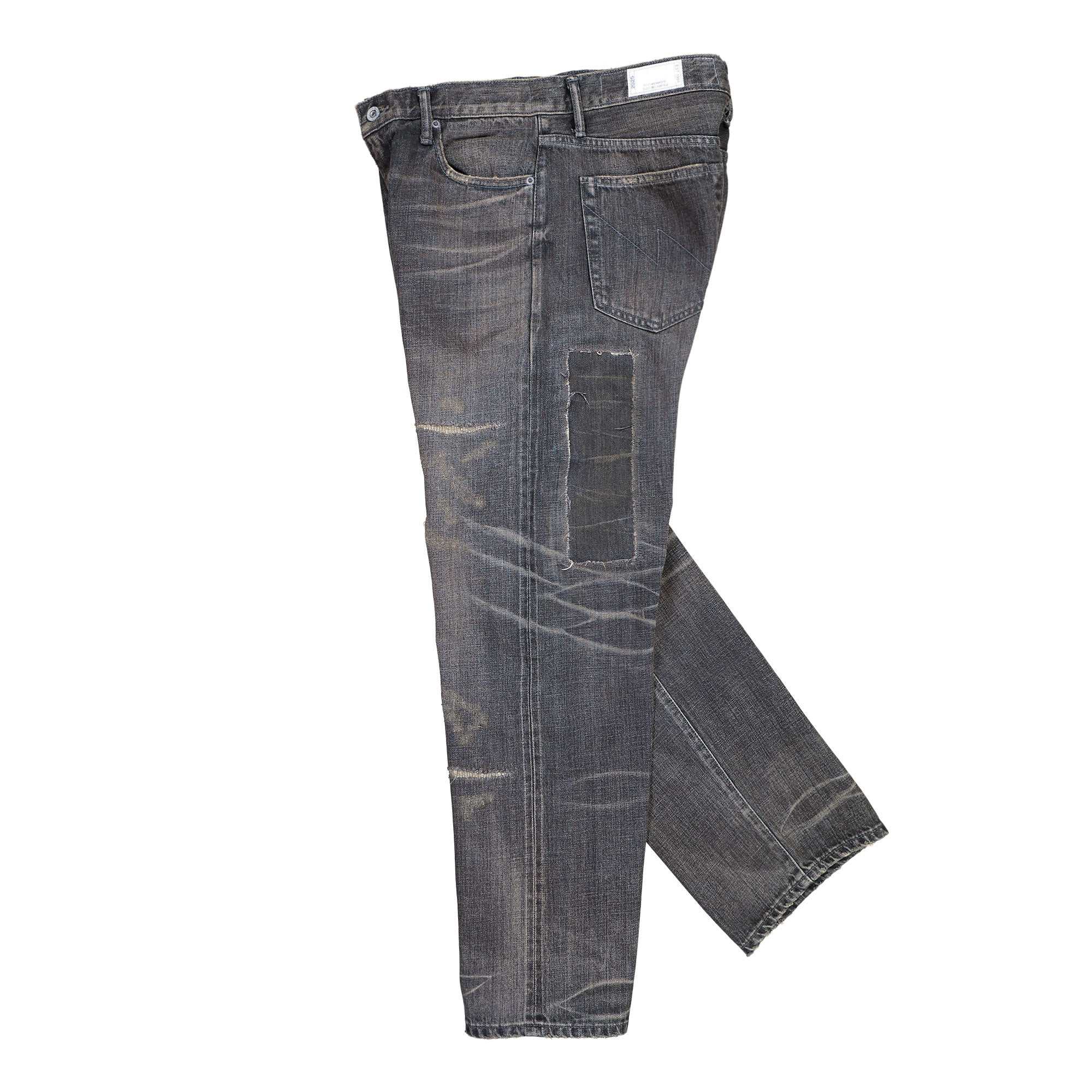 Savage Denim DP Basic Pants - Image 3