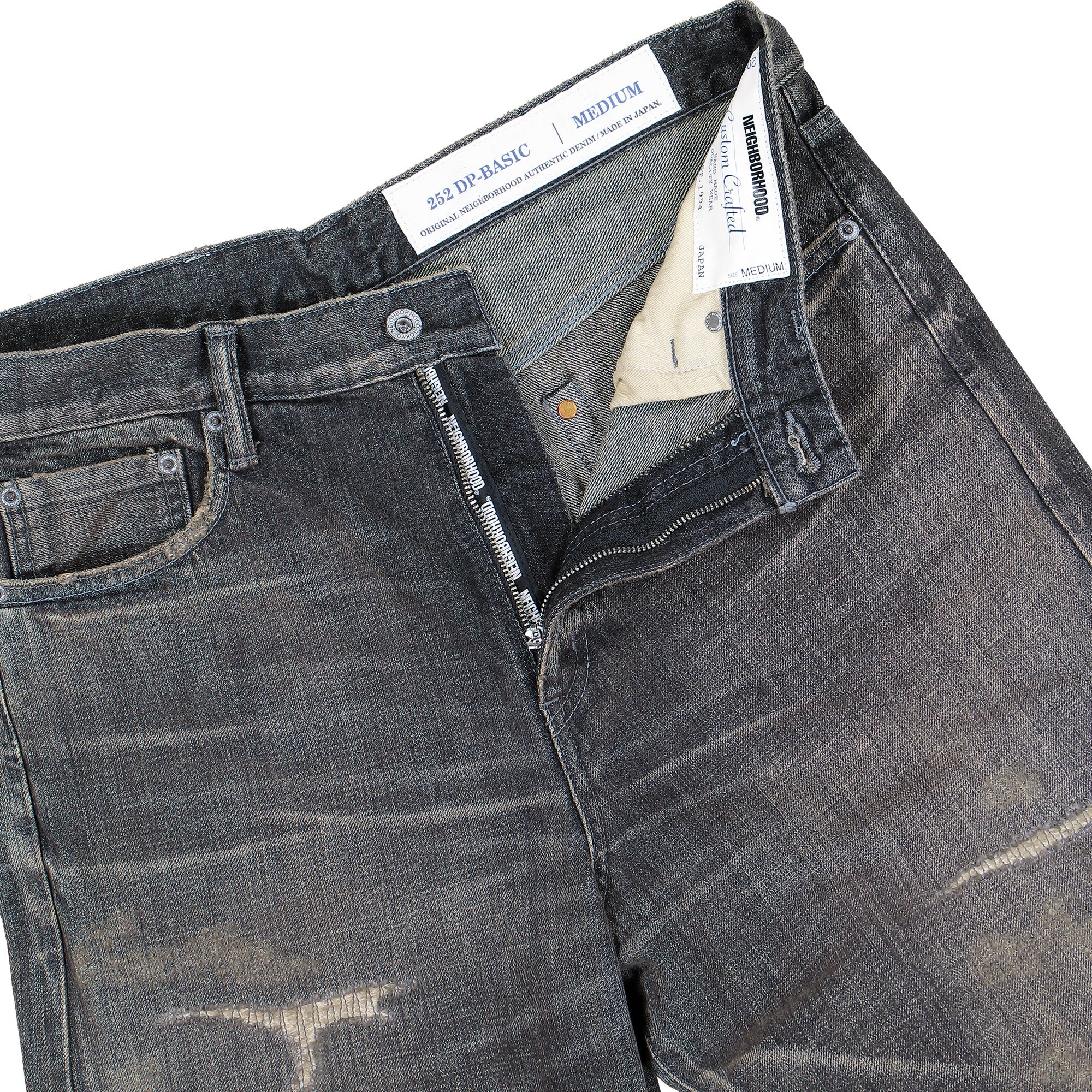 Savage Denim DP Basic Pants - Image 4