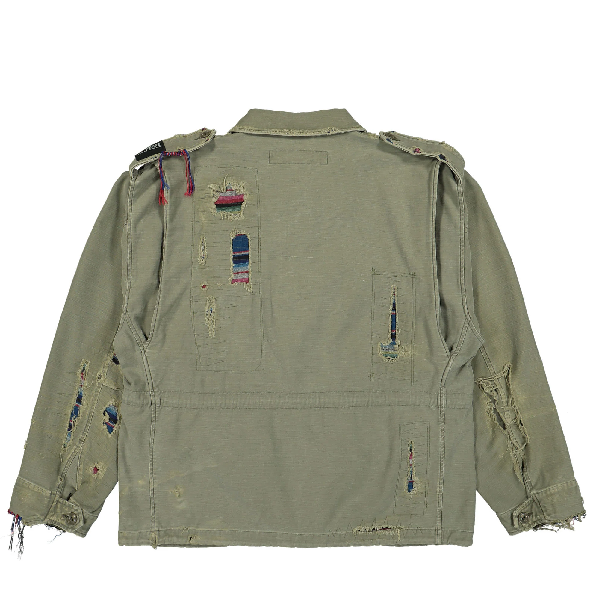 Savage M-51 Jacket - Image 2