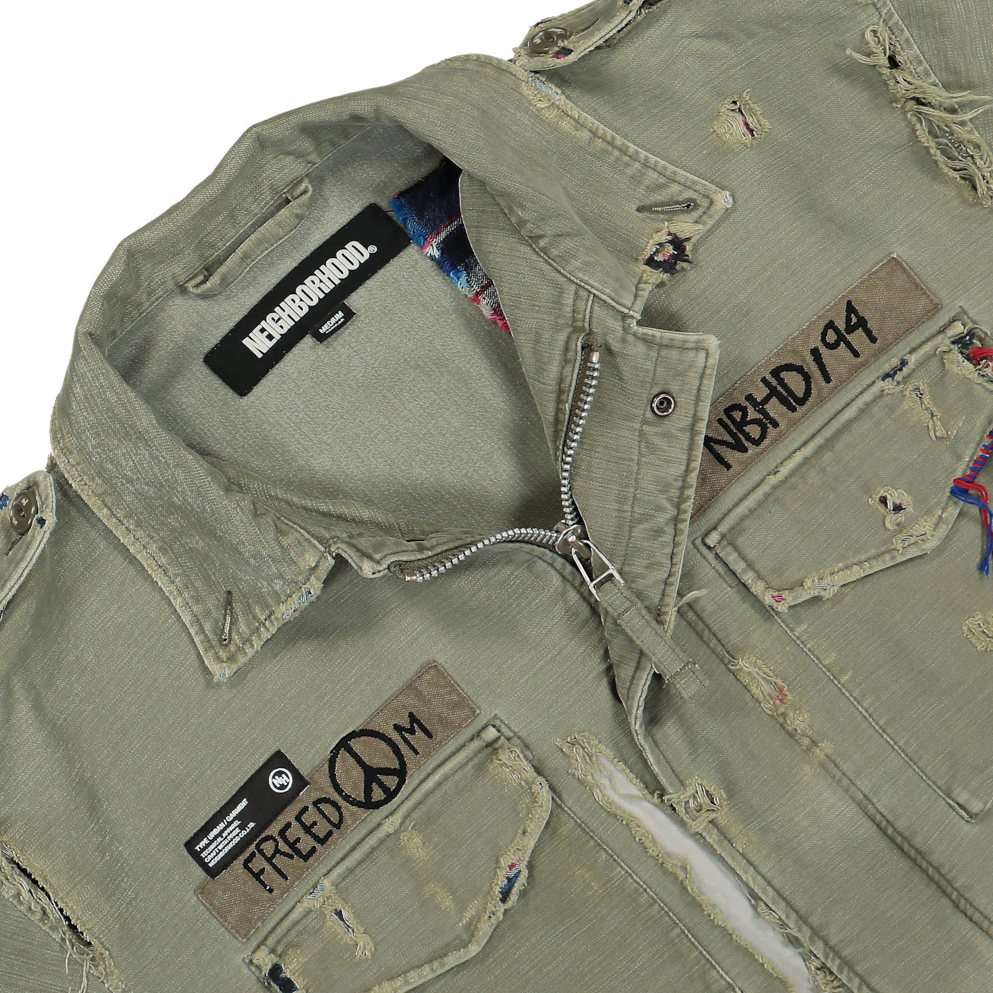 Savage M-51 Jacket - Image 3