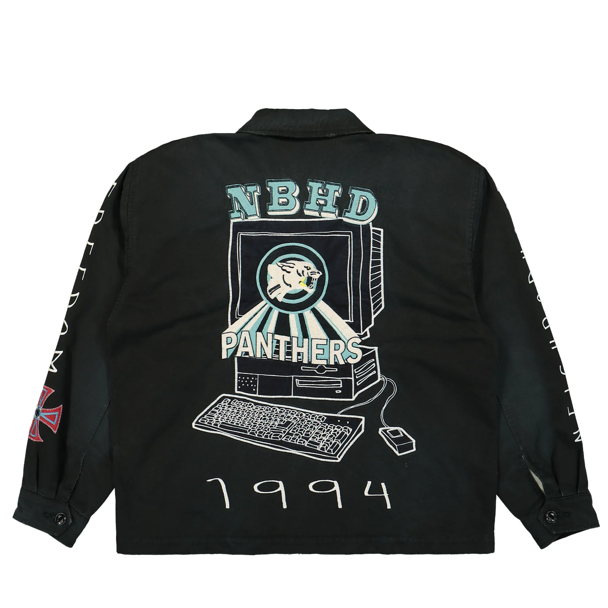 Savage Souvenir Jacket - Image 3