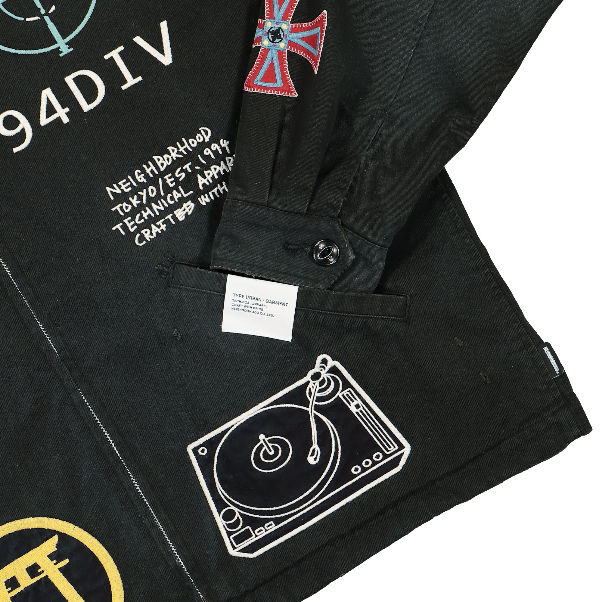 Savage Souvenir Jacket - Image 4