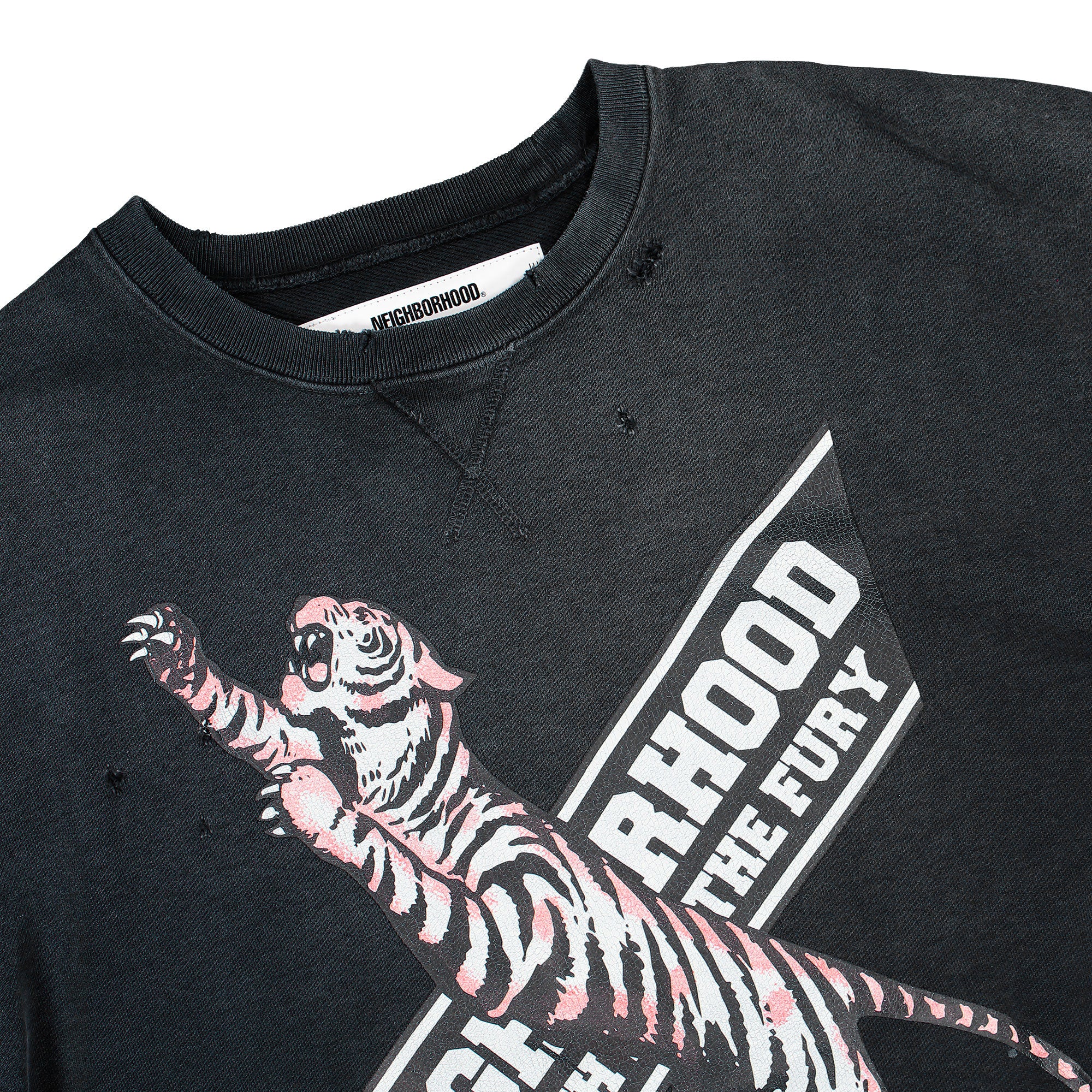 Savage Sweat Shirt LS - Image 3