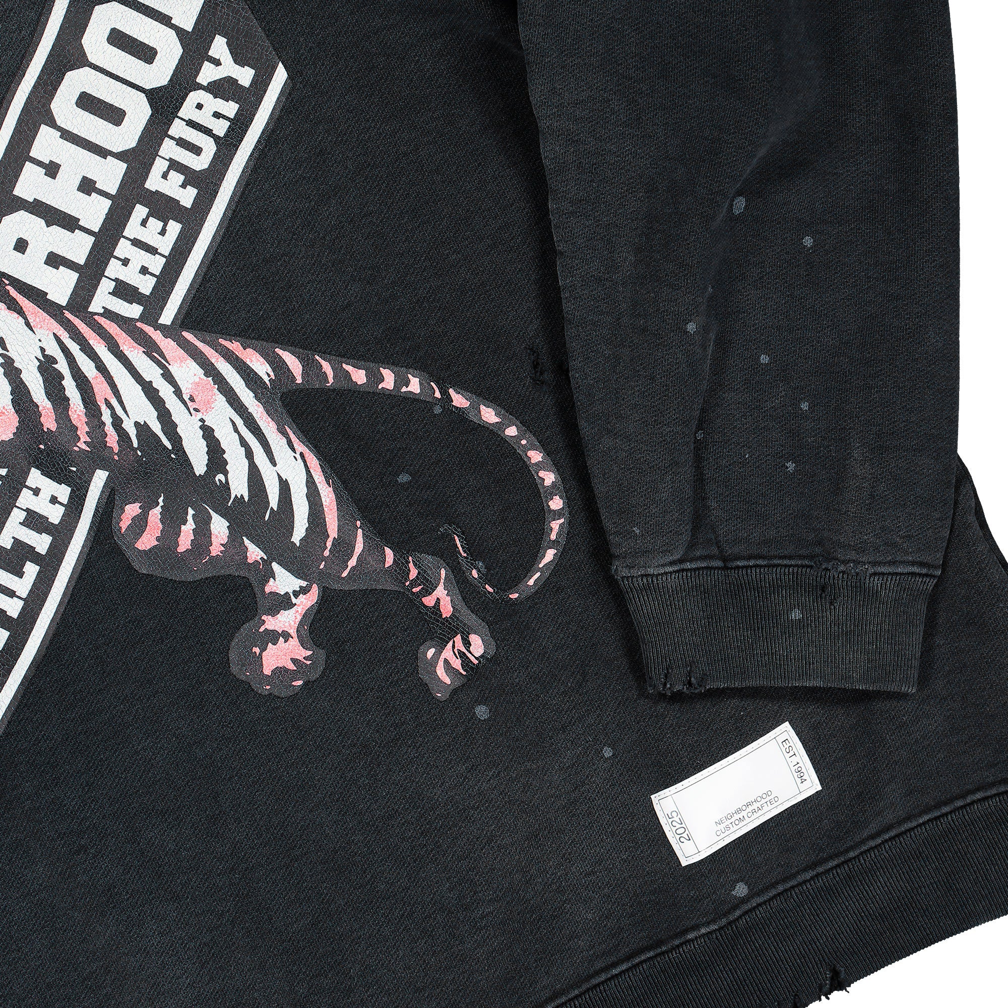 Savage Sweat Shirt LS - Image 4