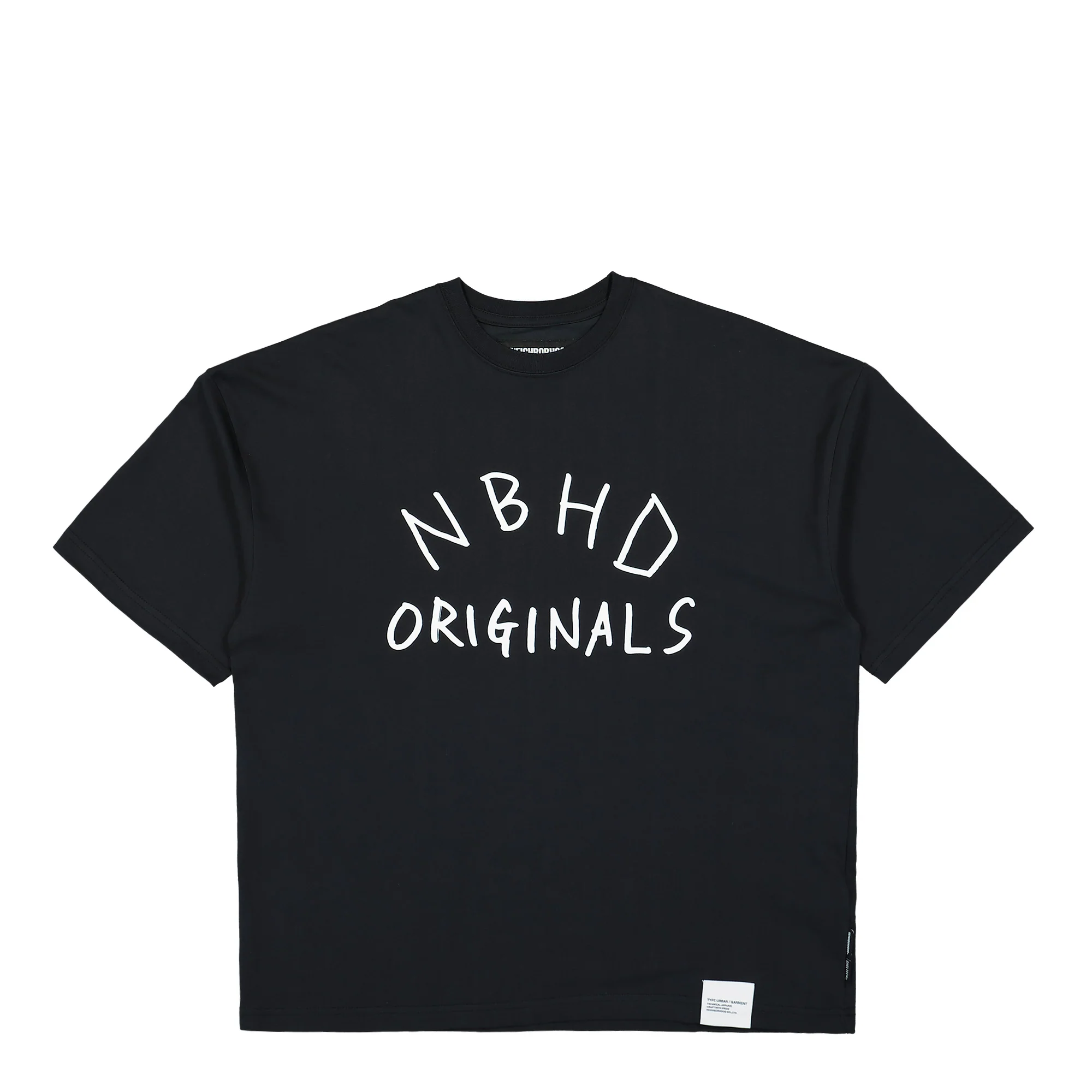 Sheltech Crewneck SS