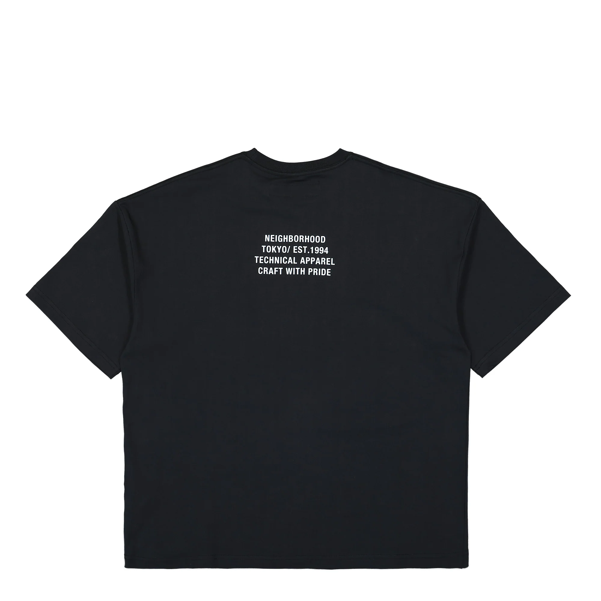 Sheltech Crewneck SS - Image 3
