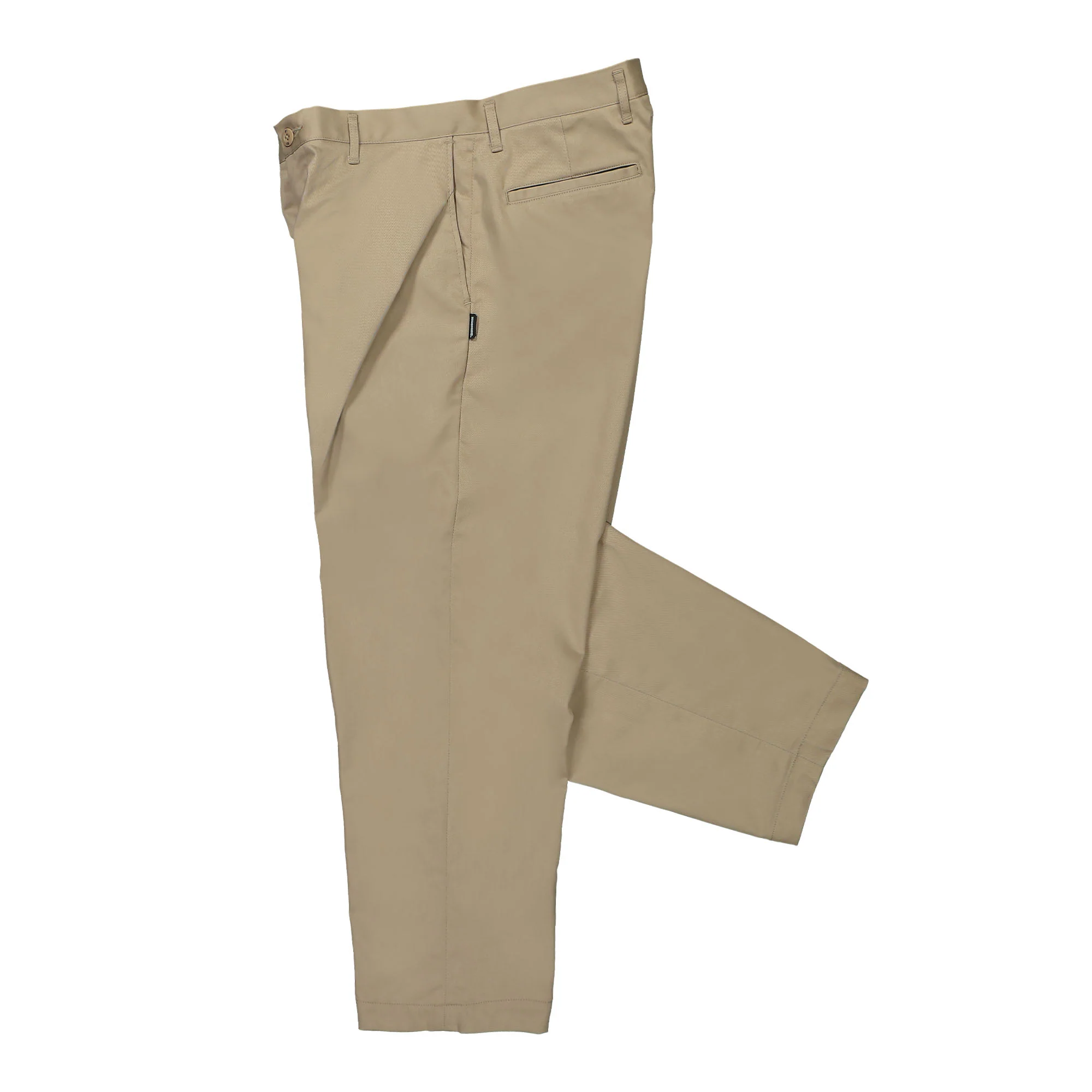 Slanted Tuck Pants - Image 3