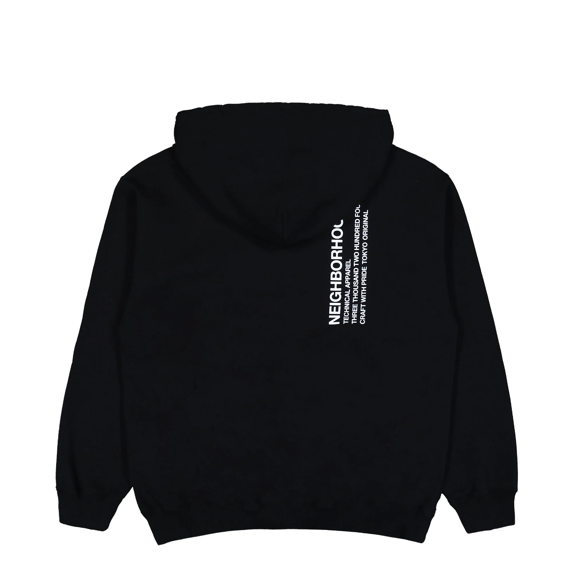 Solid Sweat Zip Hoodie LS - Image 3