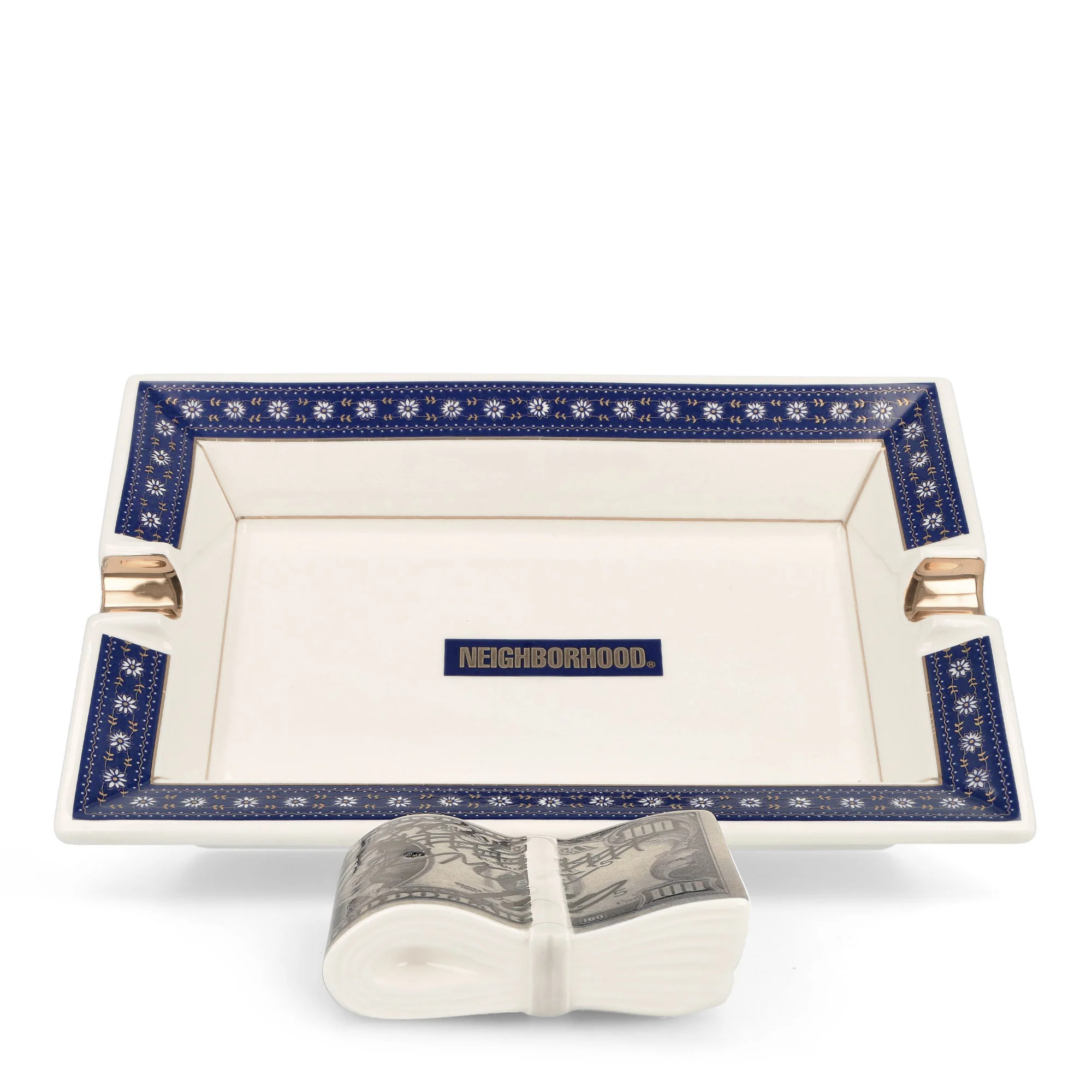 Square Incense Tray - Image 3