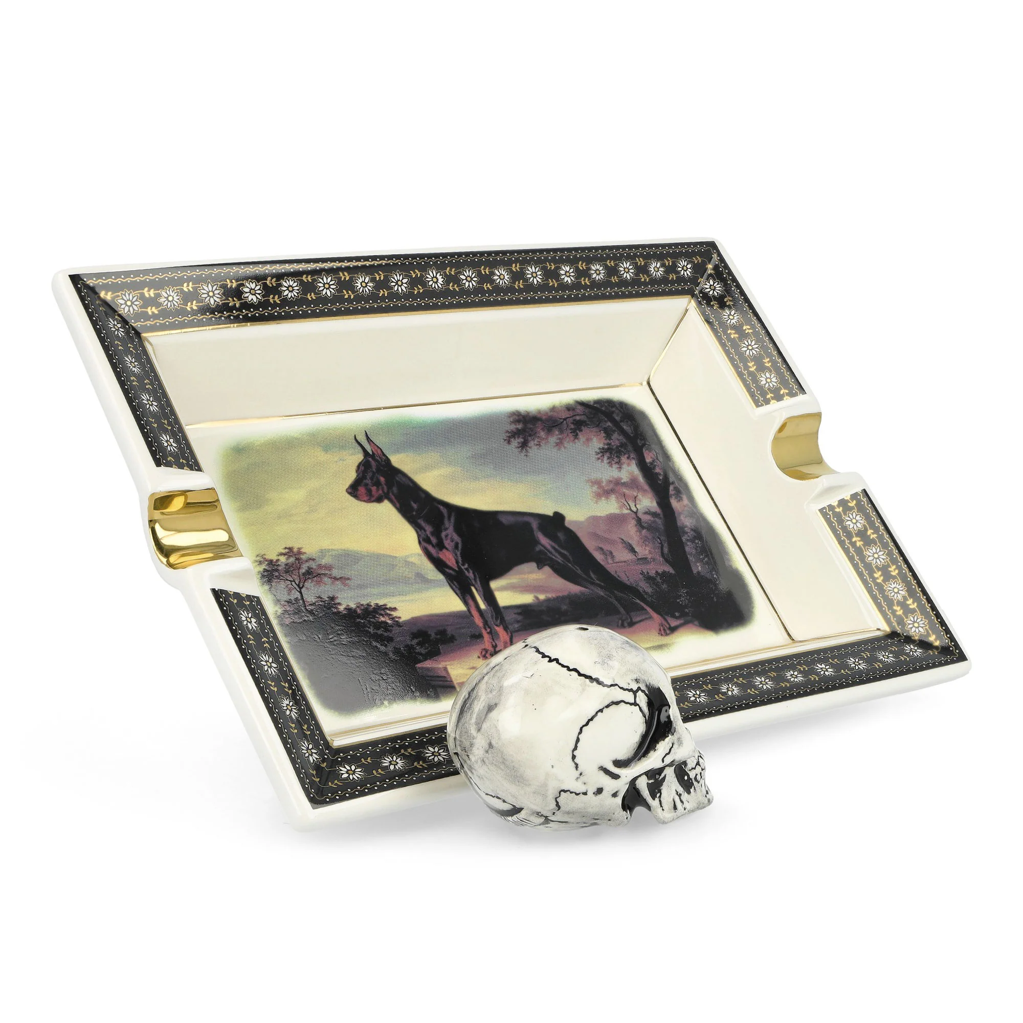 Square Incense Tray - Image 4