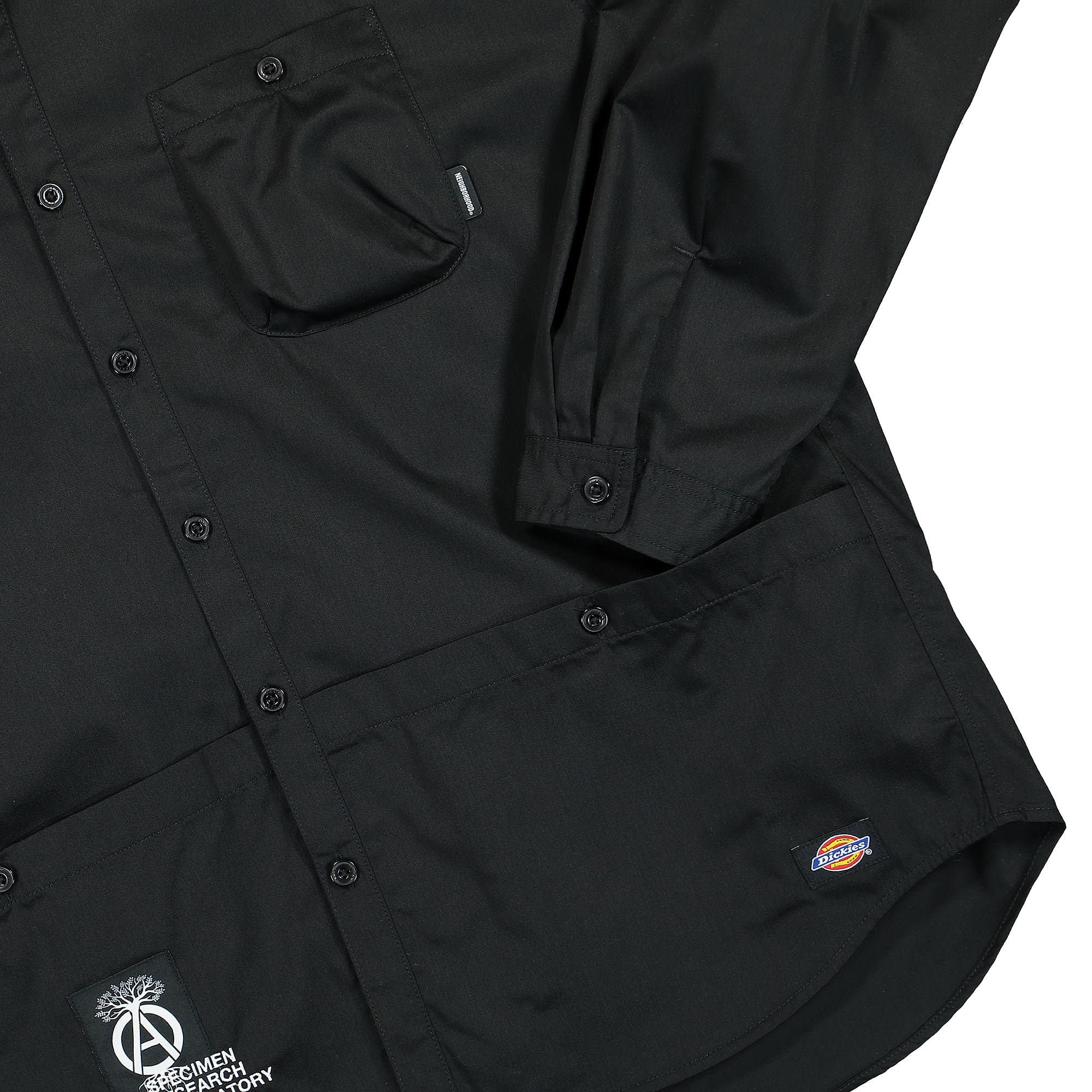 SRL x Dickies x Neighborhood Longsleeve EC-Shirt - Image 4