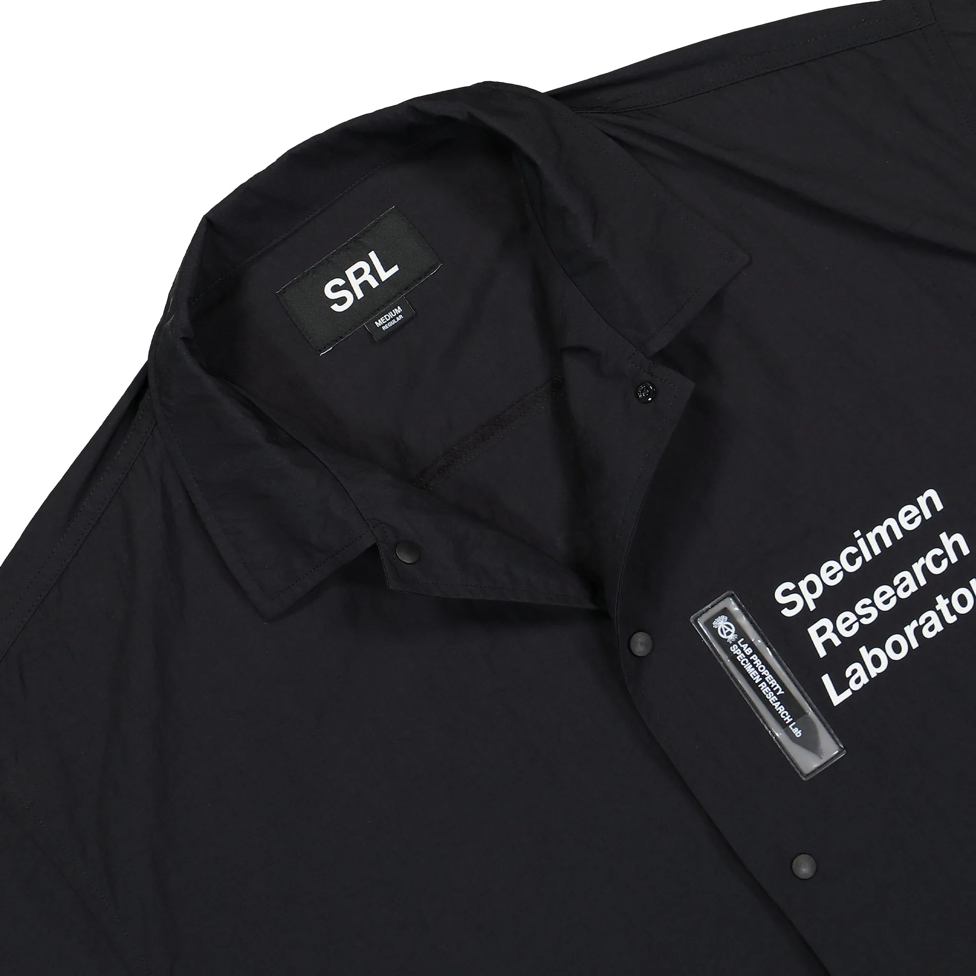 SRL x Neighborhood Sheltech Shirt - Image 3