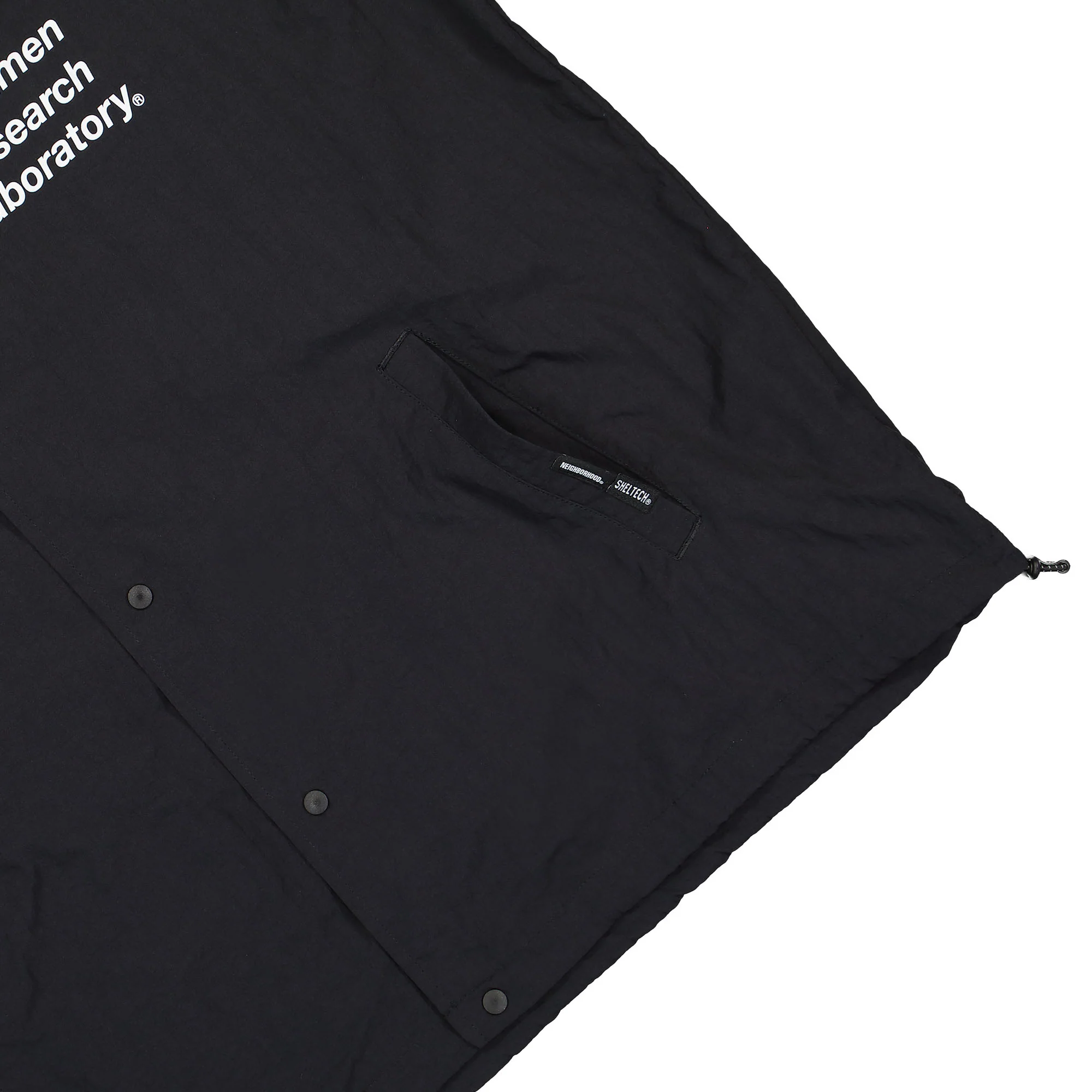 SRL x Neighborhood Sheltech Shirt - Image 4