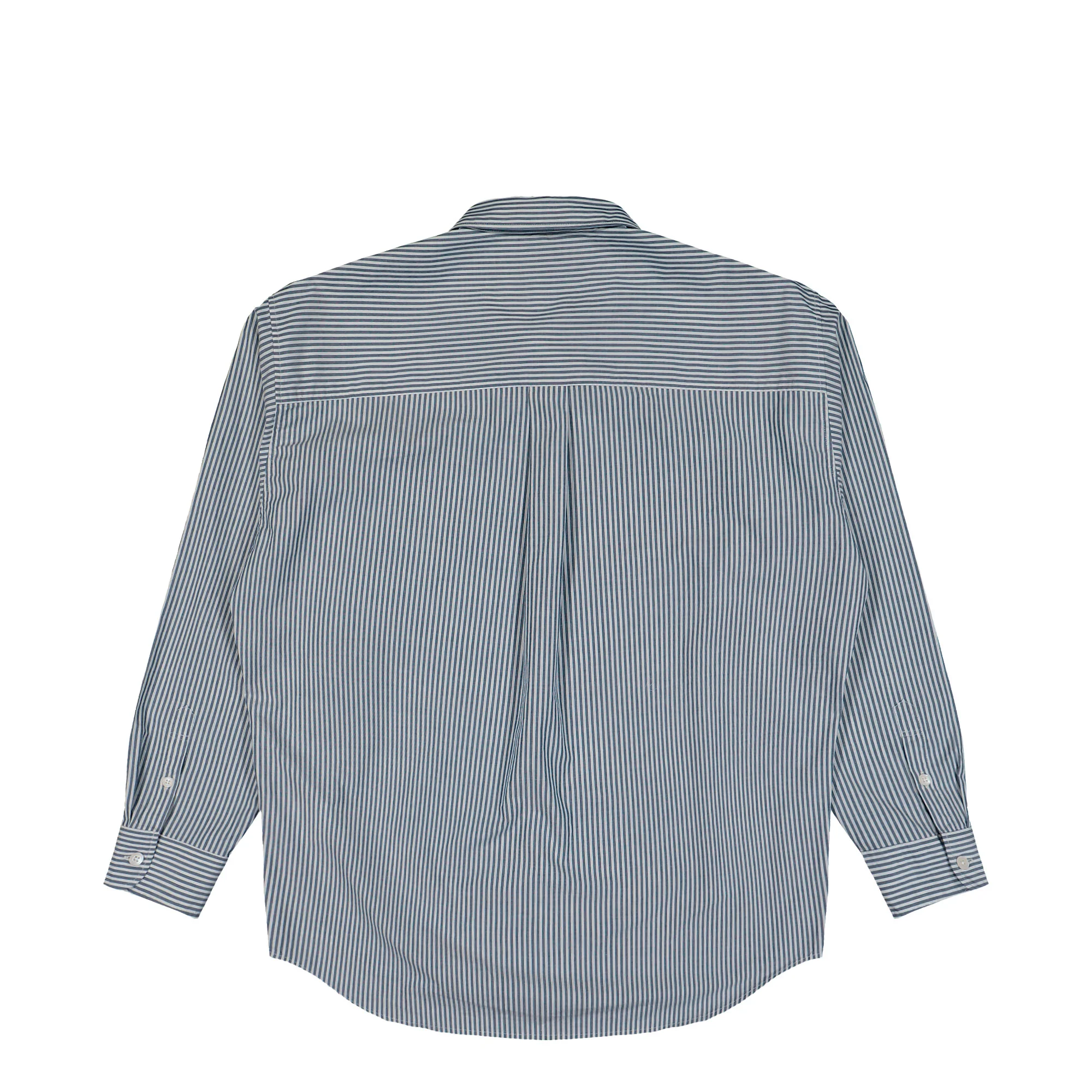 Stripe Shirt LS - Image 2