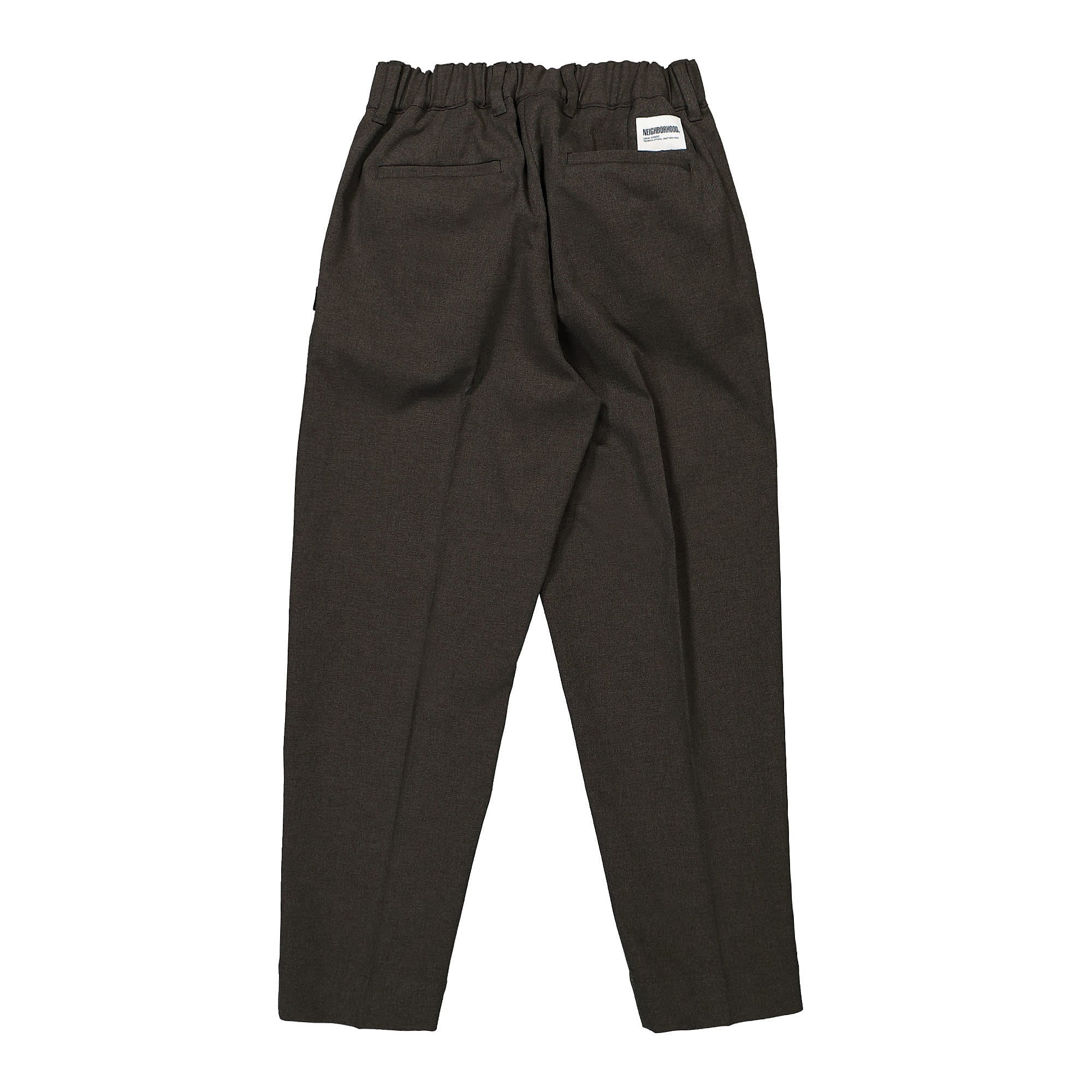 Tapered Silhouette Pants - Image 2