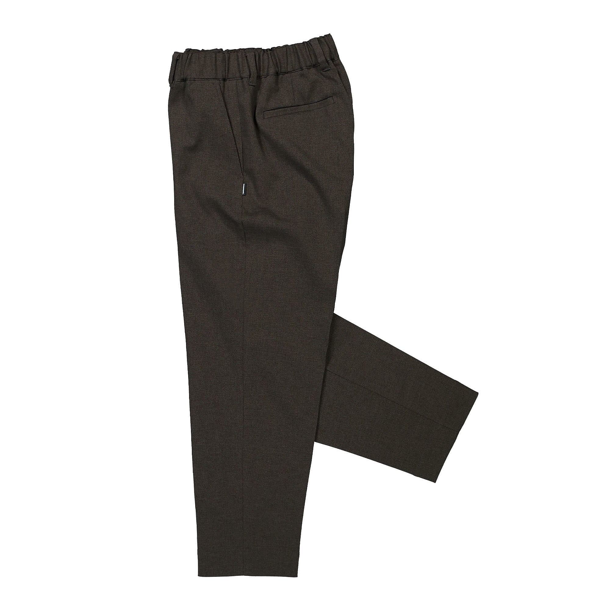 Tapered Silhouette Pants - Image 3