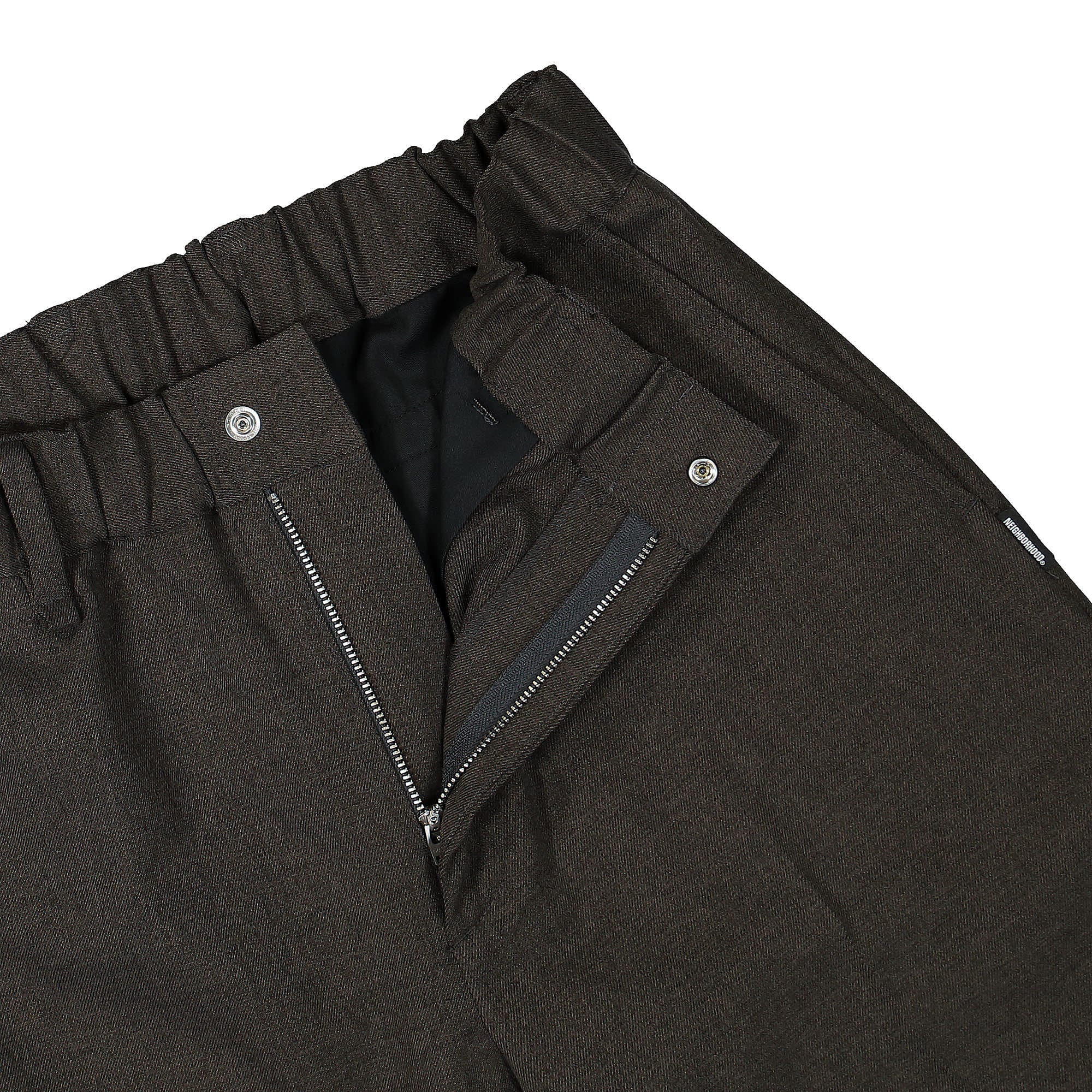 Tapered Silhouette Pants - Image 4
