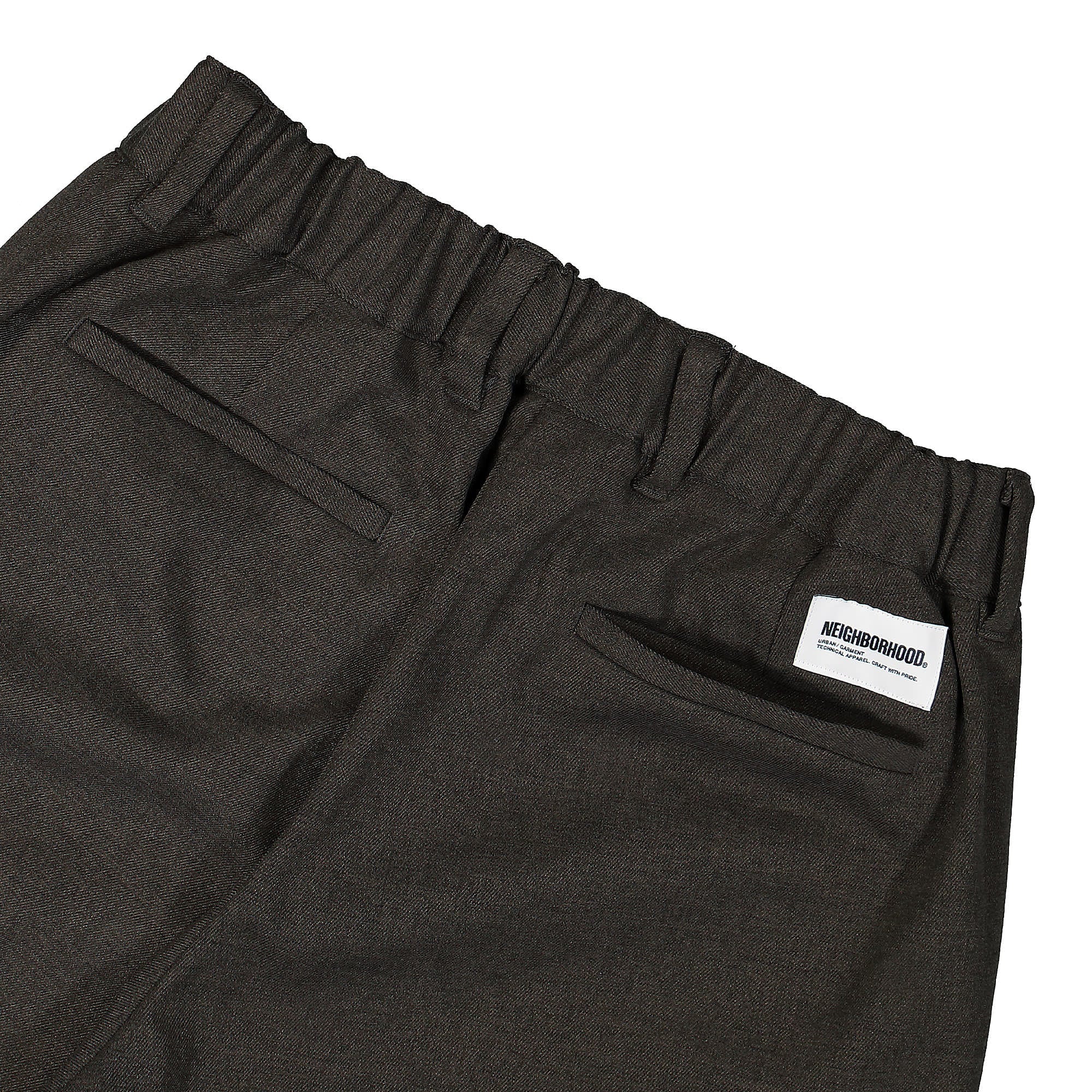 Tapered Silhouette Pants - Image 5