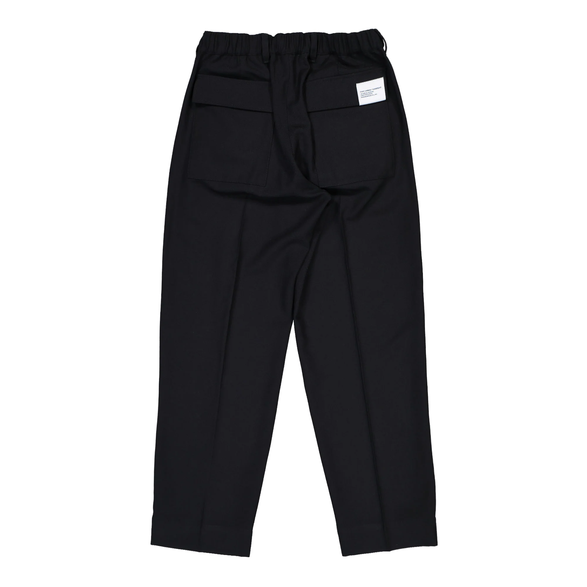 Tapered Silhouette Pants - Image 2