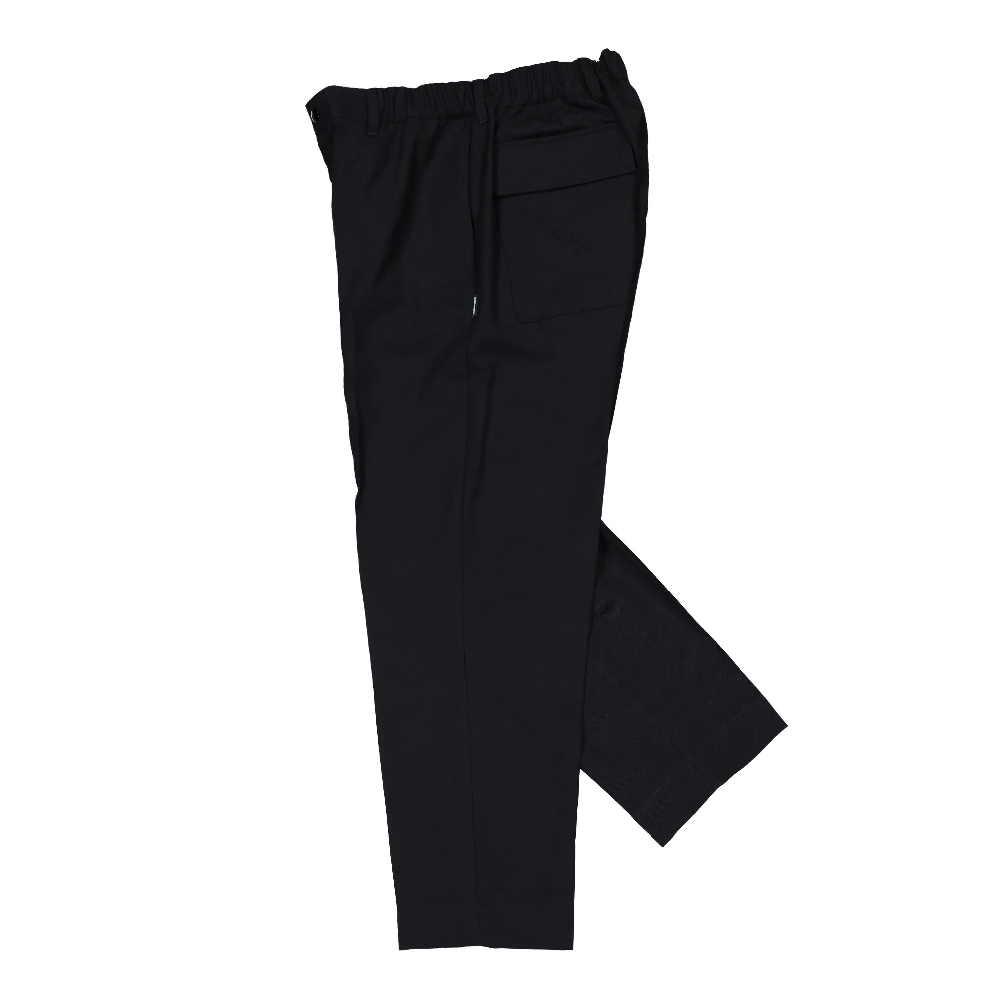 Tapered Silhouette Pants - Image 3