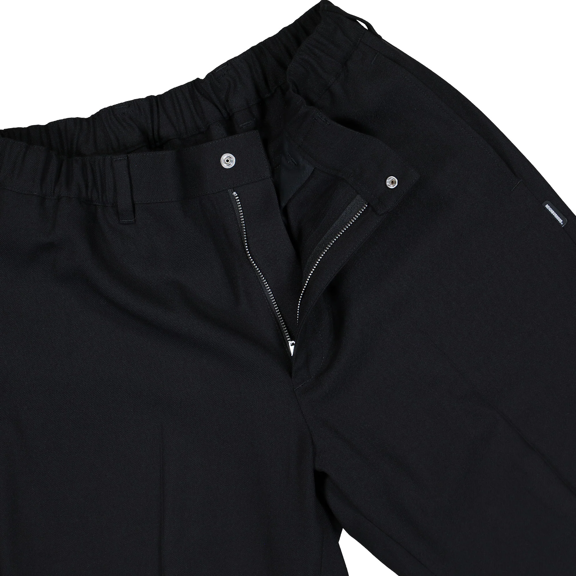 Tapered Silhouette Pants - Image 4