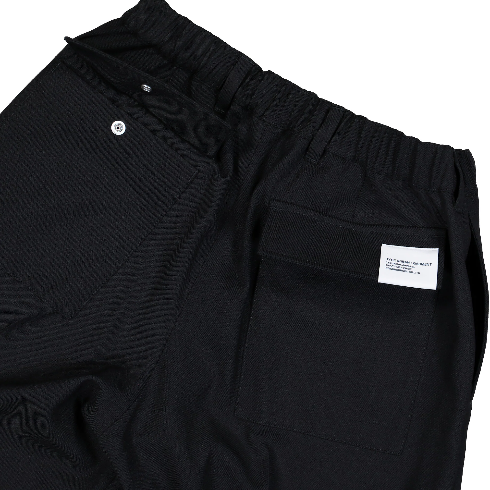 Tapered Silhouette Pants - Image 5