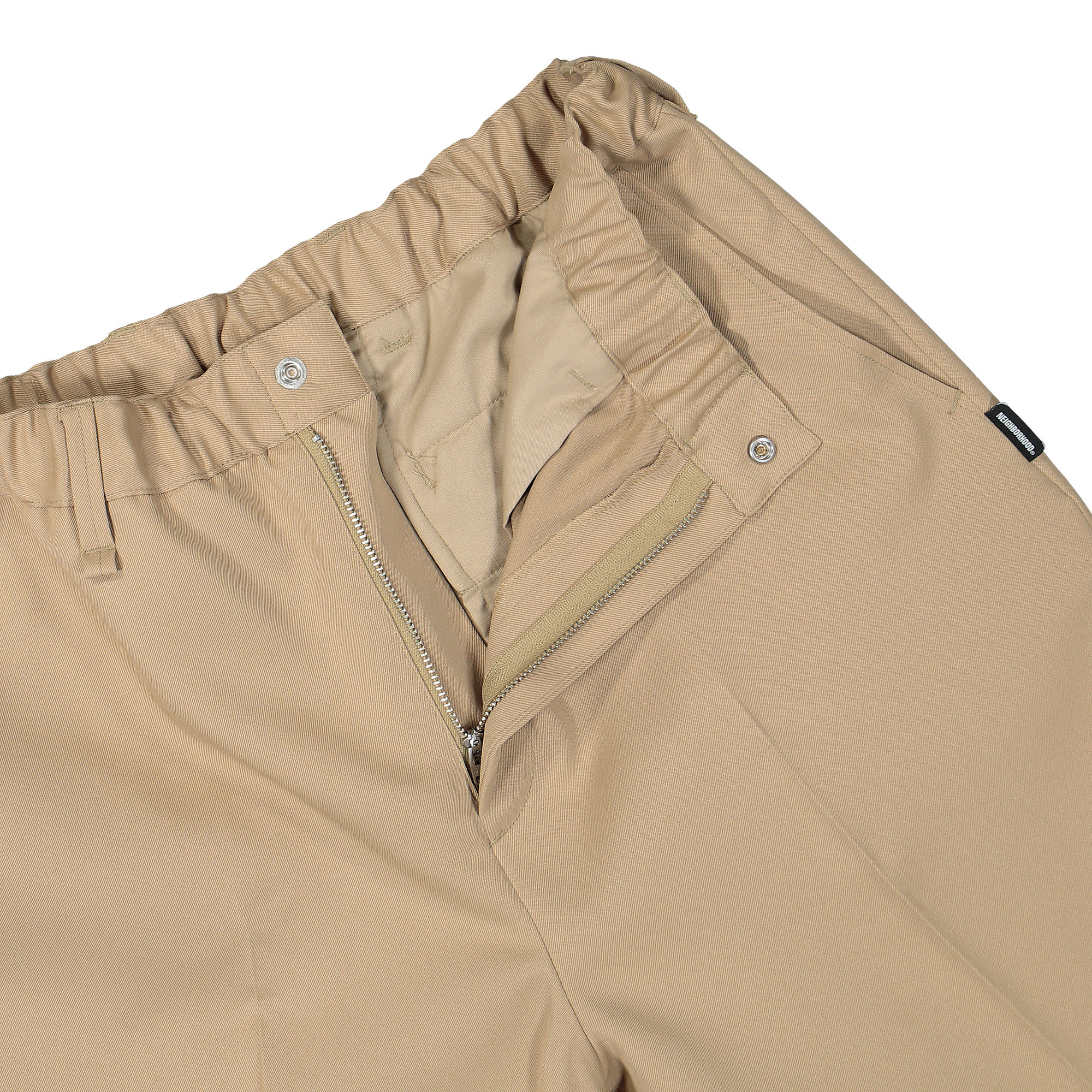Taperedsilhouette Pants - Image 4
