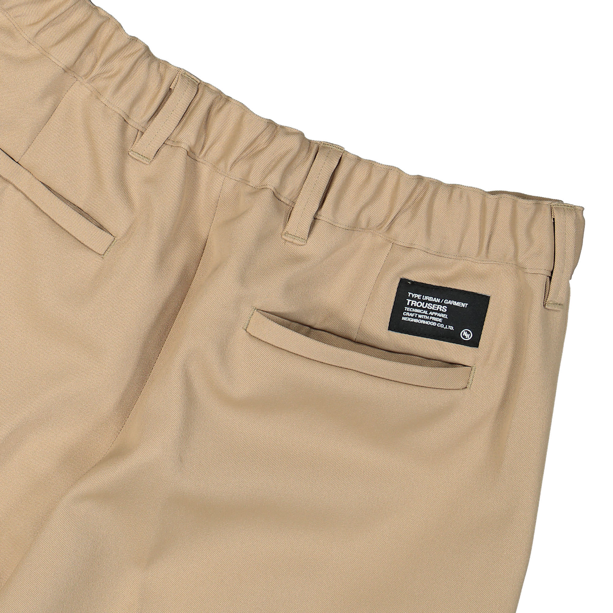 Taperedsilhouette Pants - Image 6