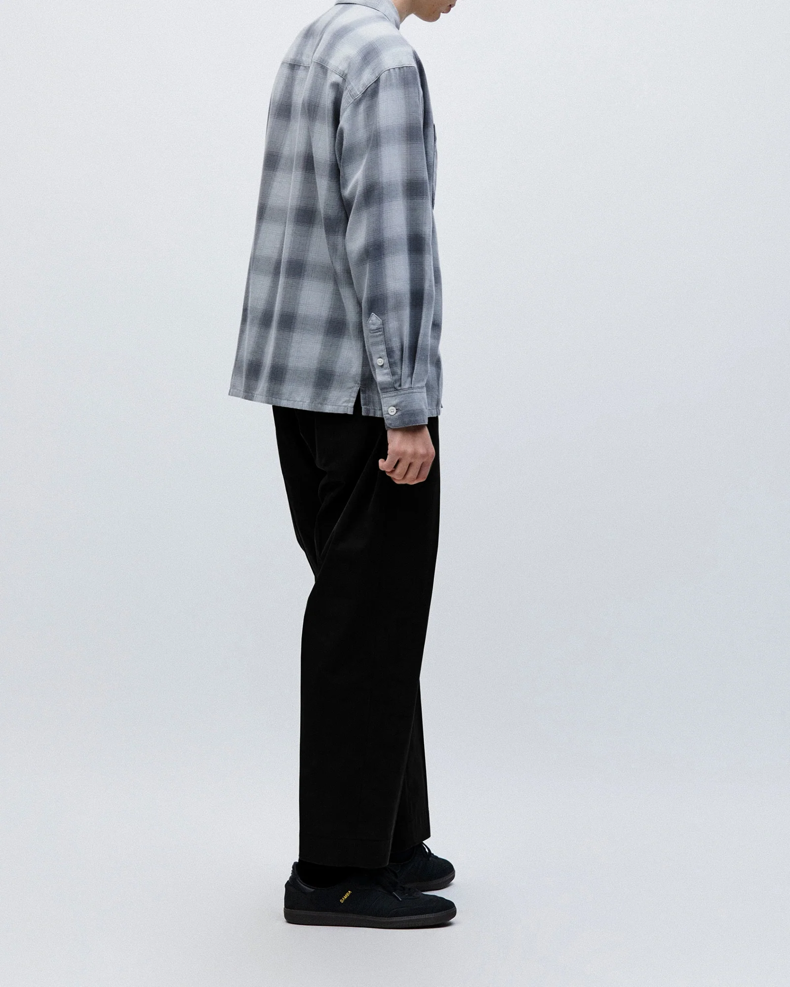 Taperedsilhouette Pants - Image 4