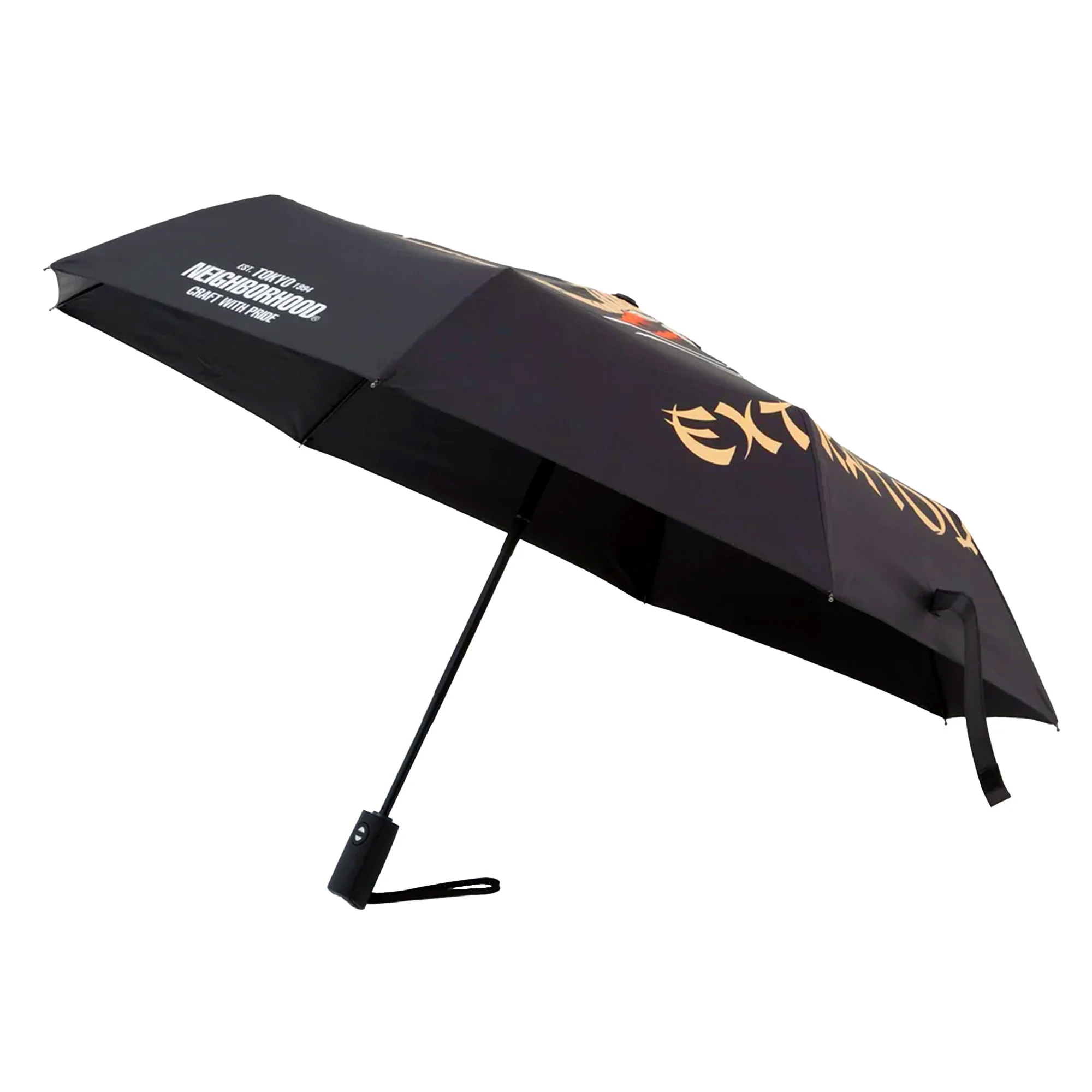 Tigerprint Folding Umbrella - Image 2