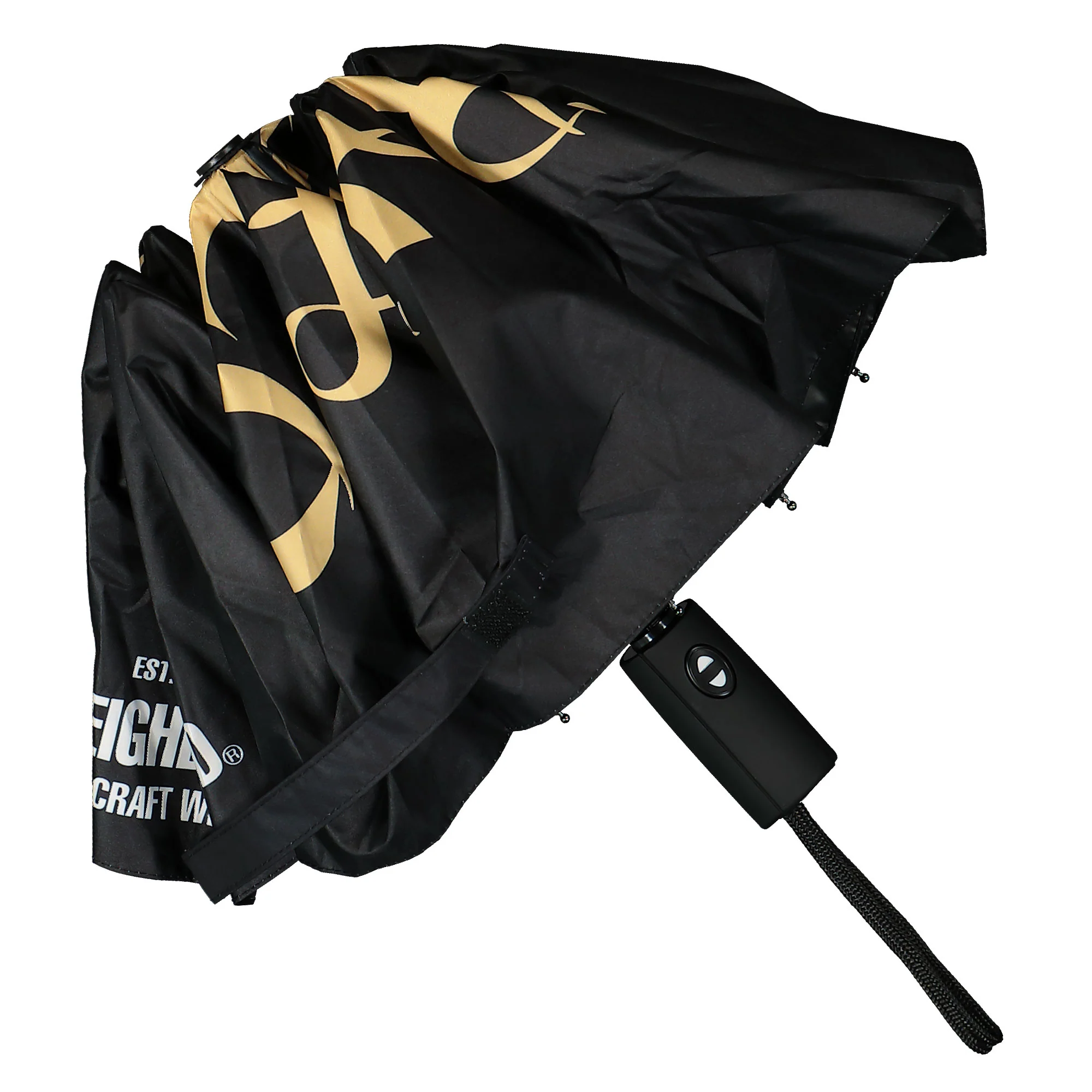 Tigerprint Folding Umbrella - Image 4