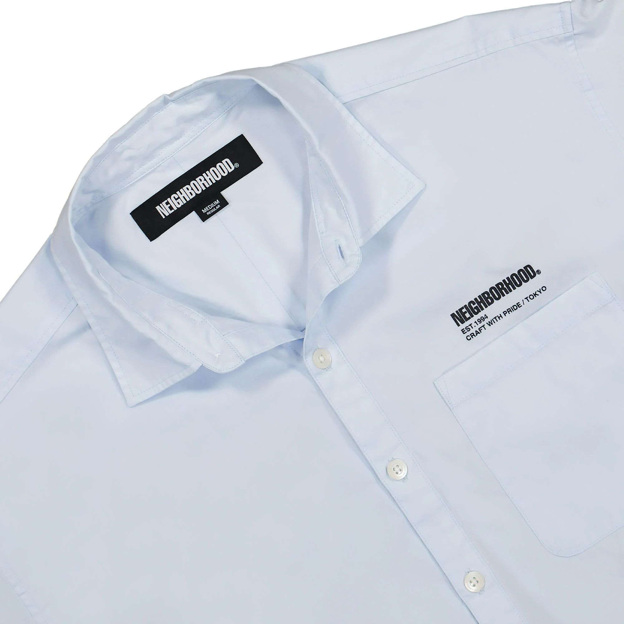 Trad Shirt LS - Image 3
