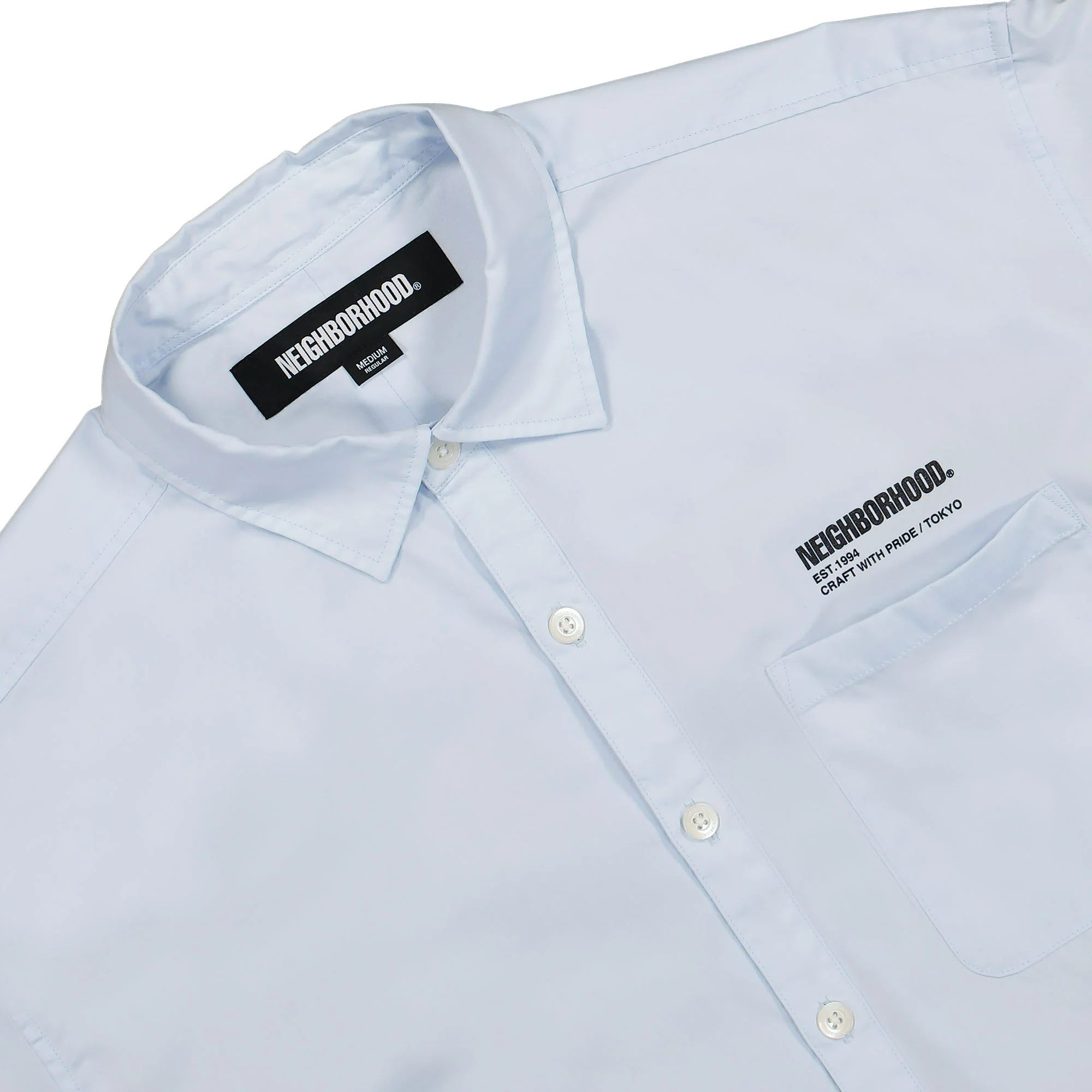 Trad Shirt LS - Image 4