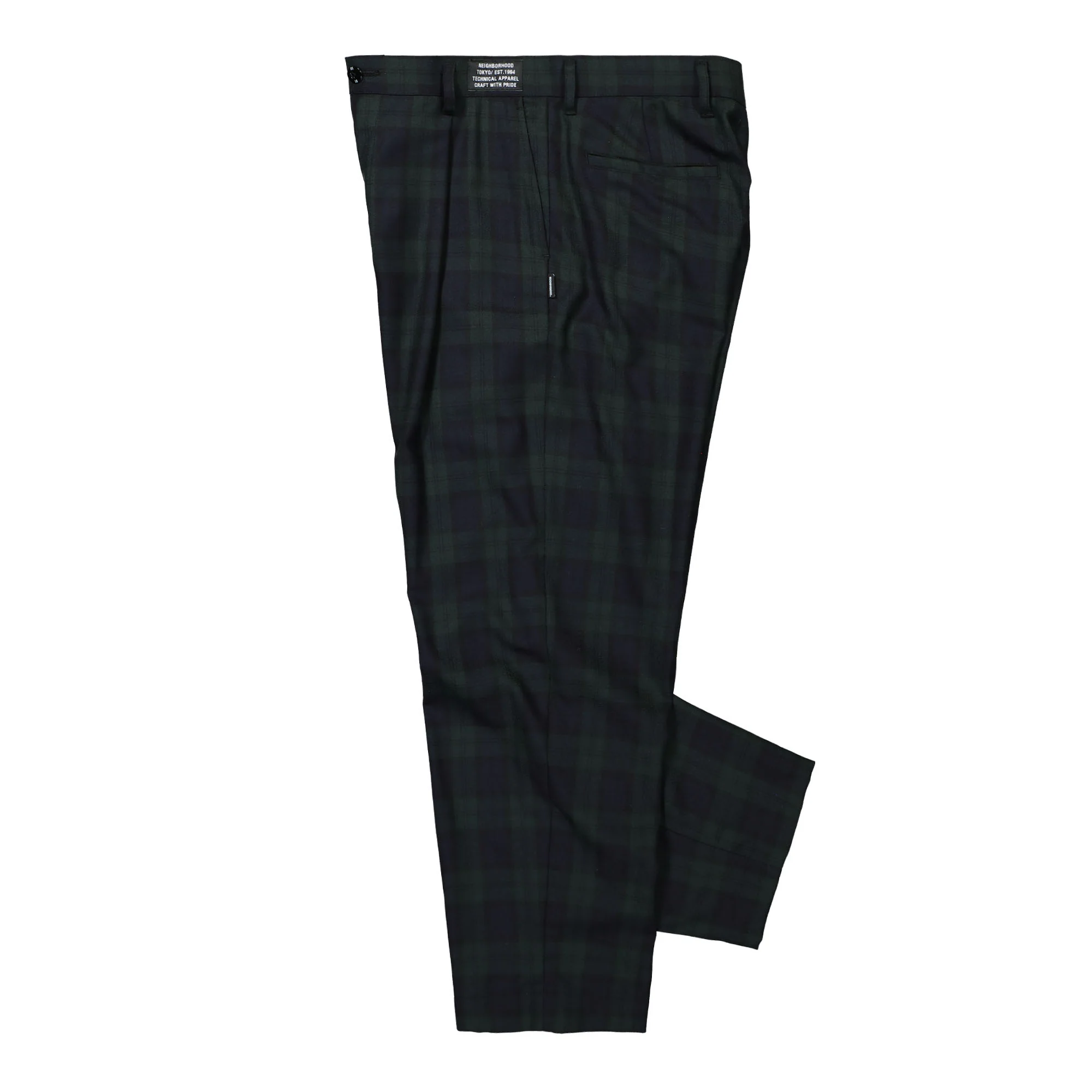Tuck Pants - Image 3
