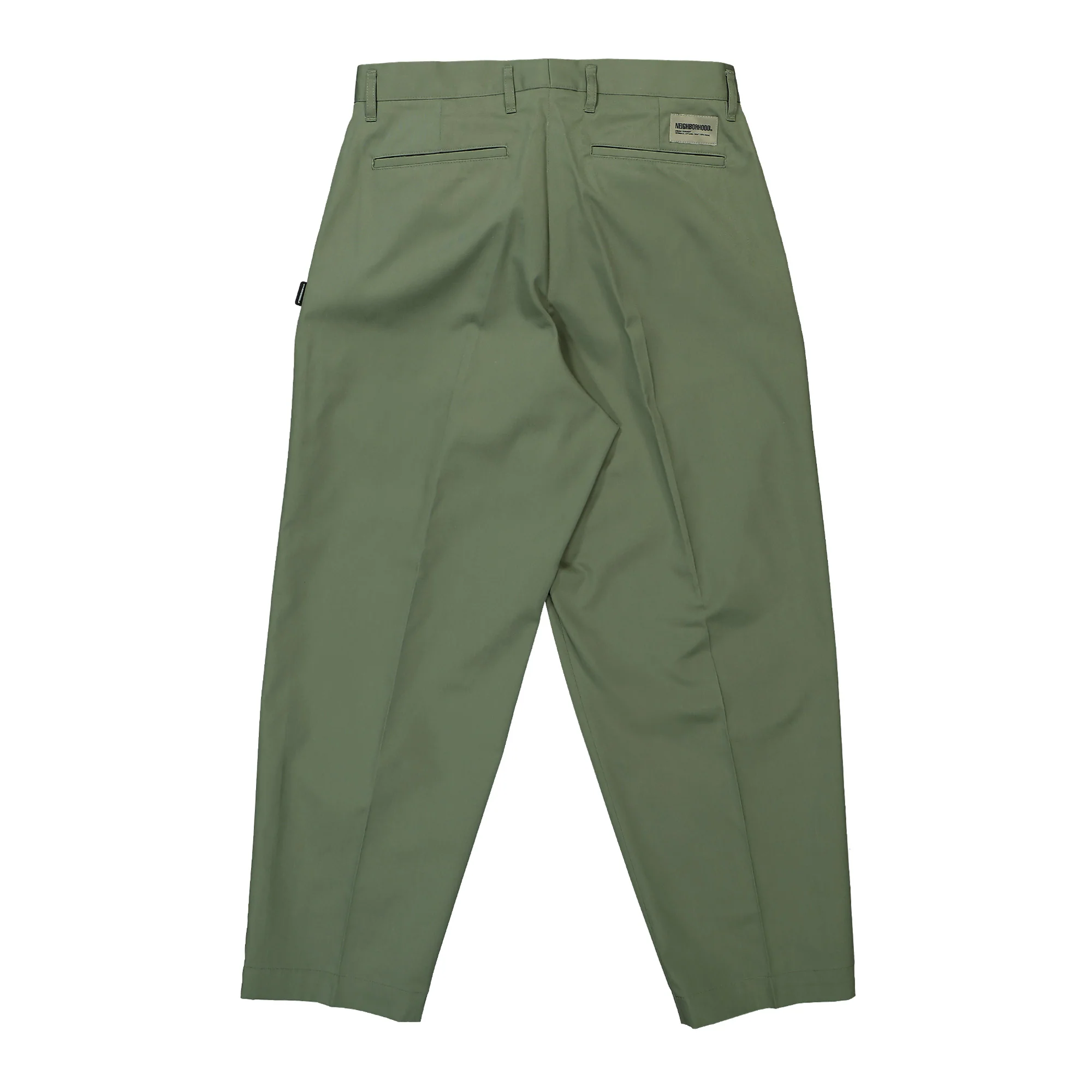 Two Tuck Pants - Image 2