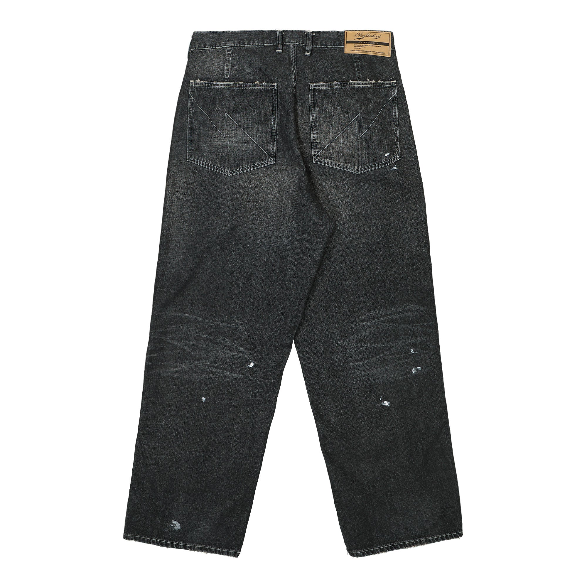 Washed Utility Pants - Image 2