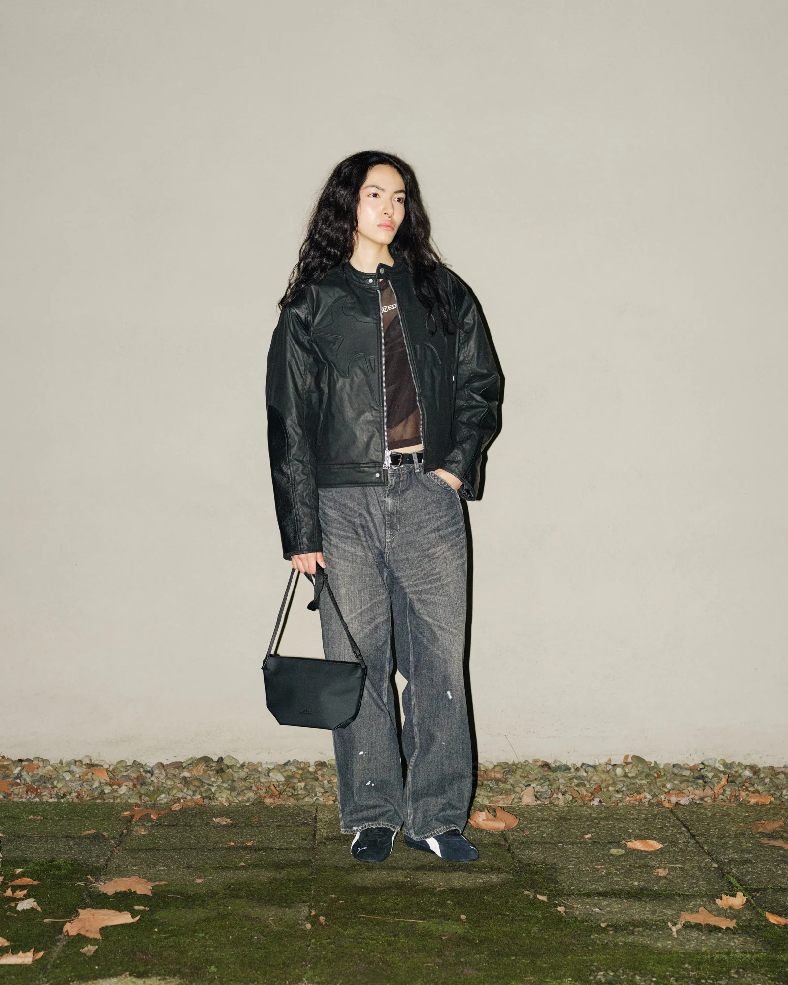 Washed Utility Pants - Image 3